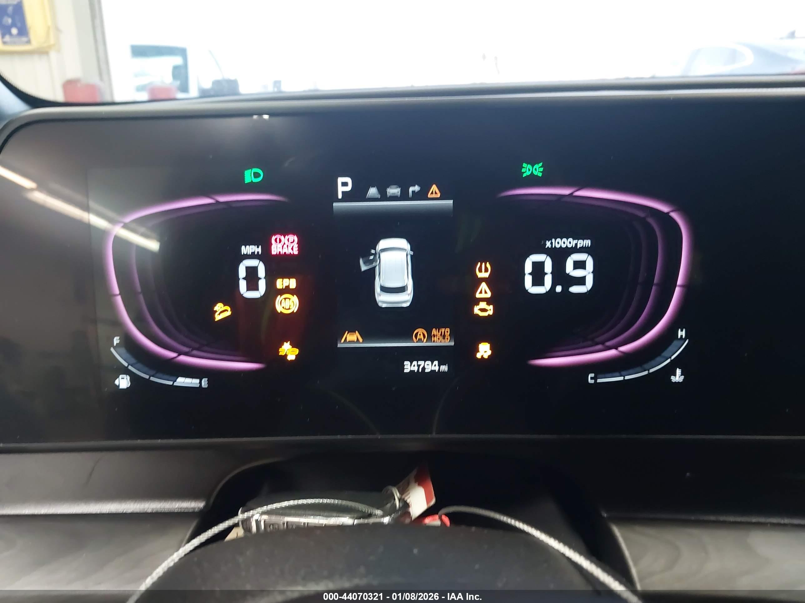 KIA SPORTAGE image 7
