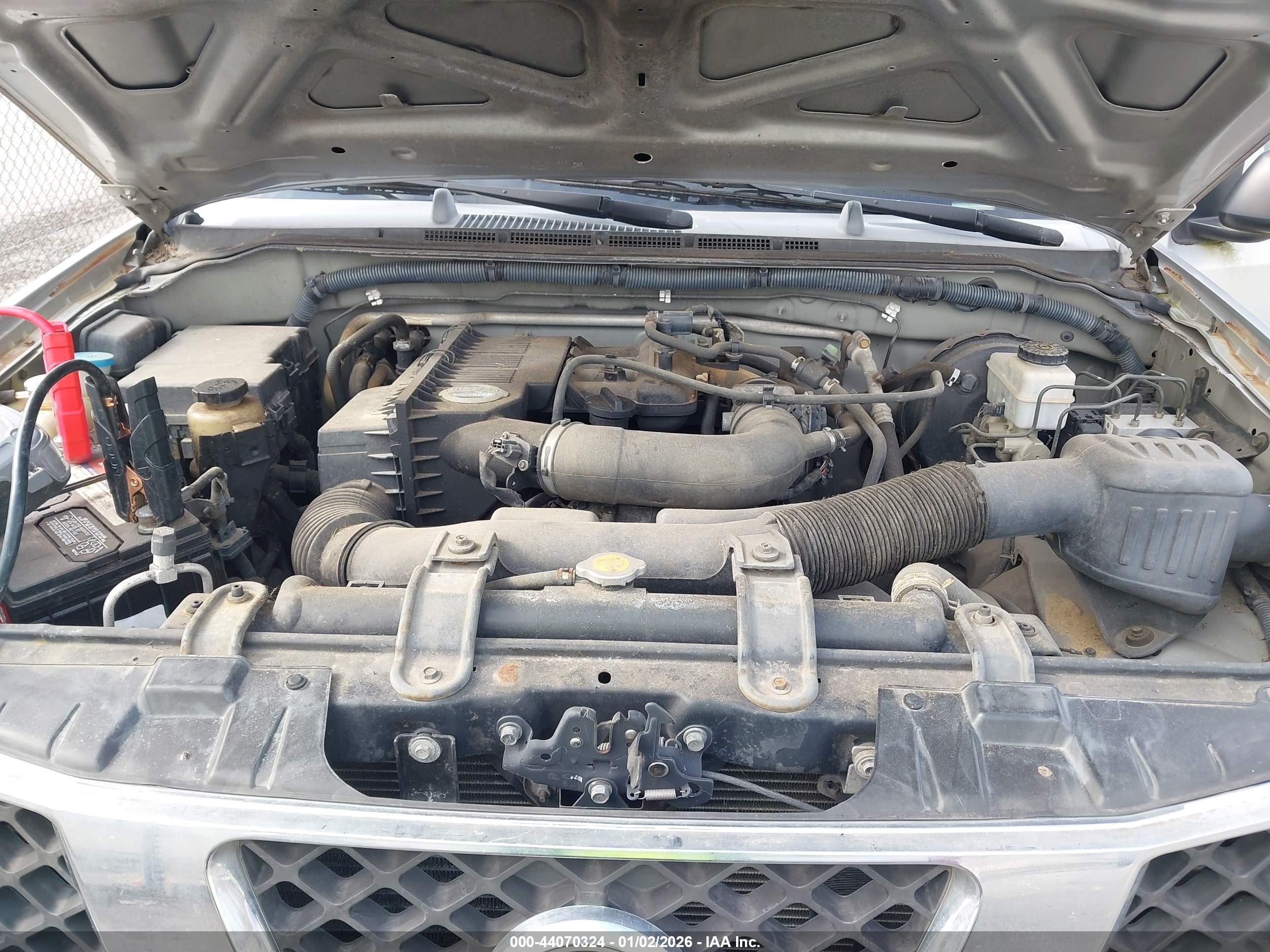 NISSAN FRONTIER image 10