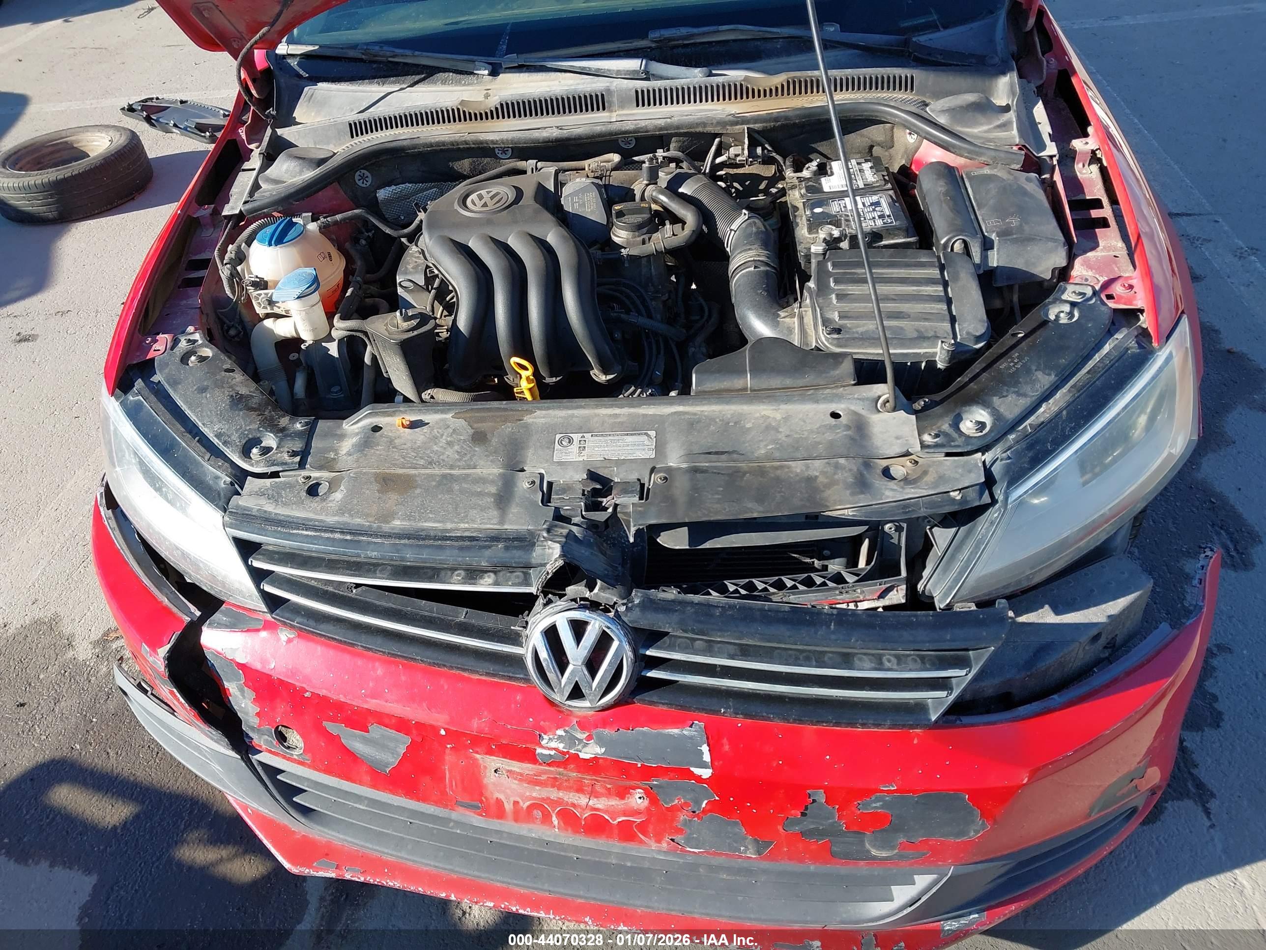 VOLKSWAGEN JETTA image 10