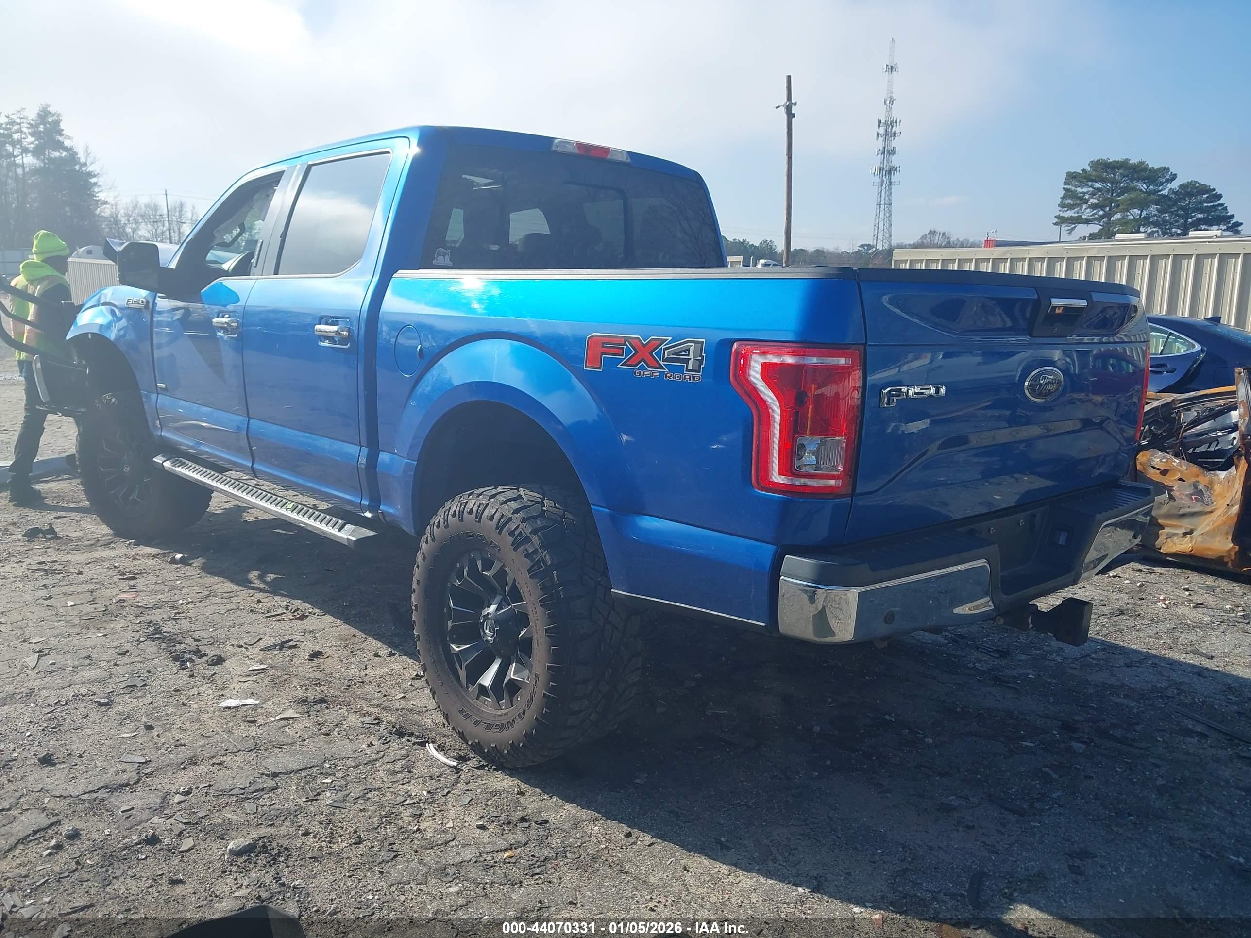 FORD F-150 image 3