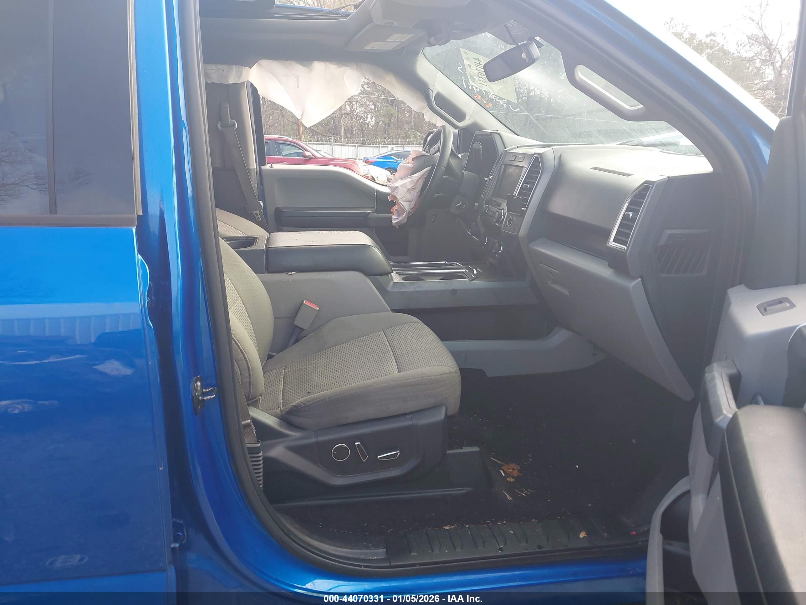FORD F-150 image 5
