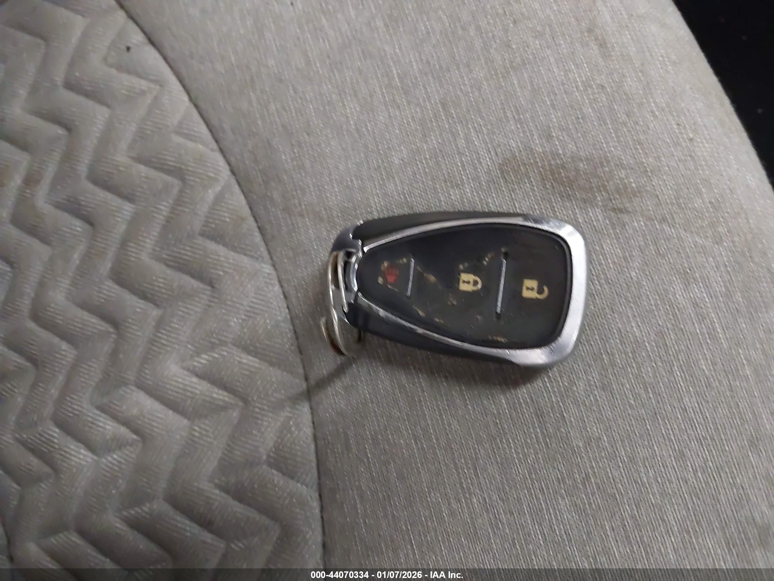 CHEVROLET EQUINOX image 11