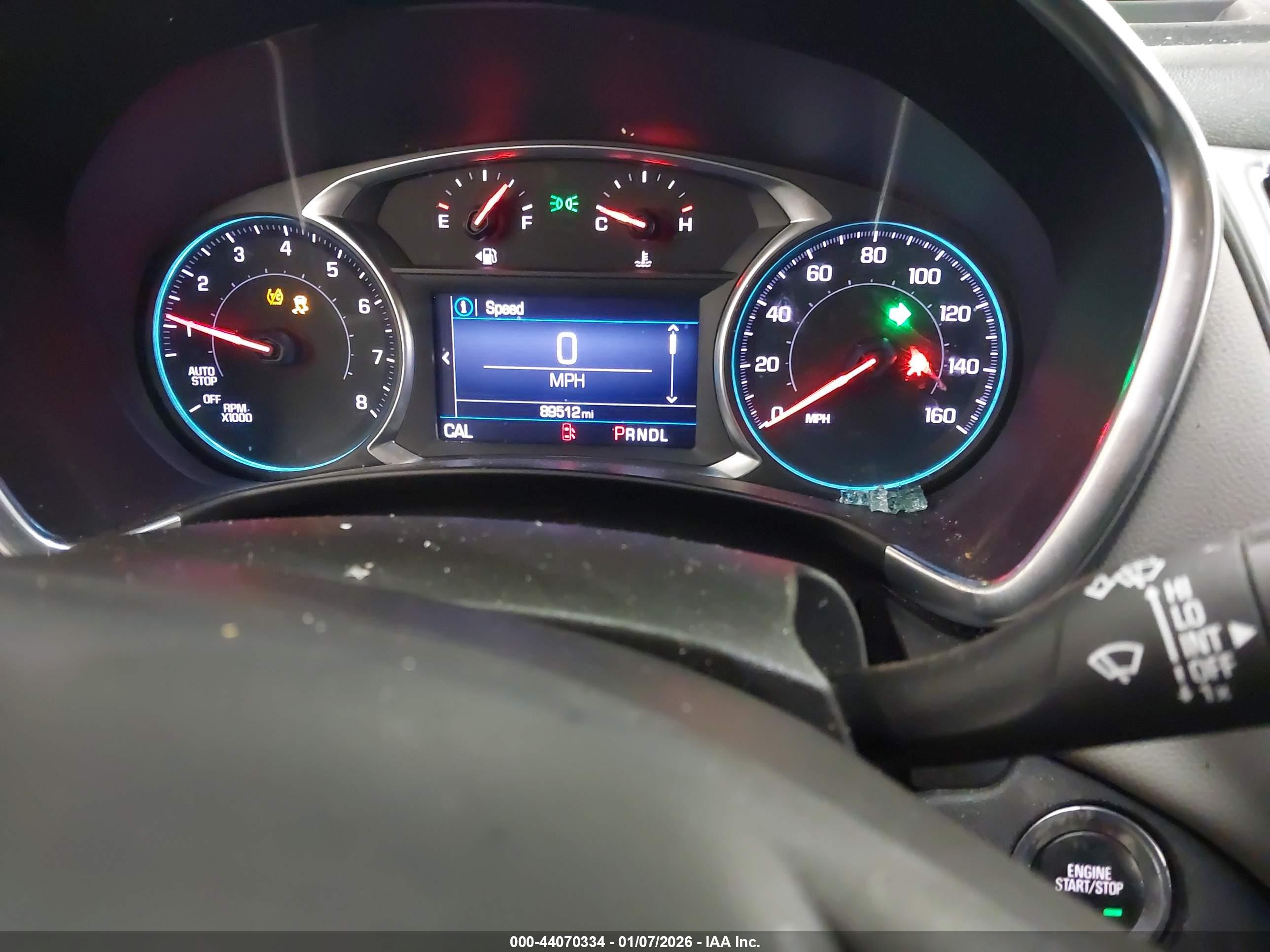CHEVROLET EQUINOX image 7