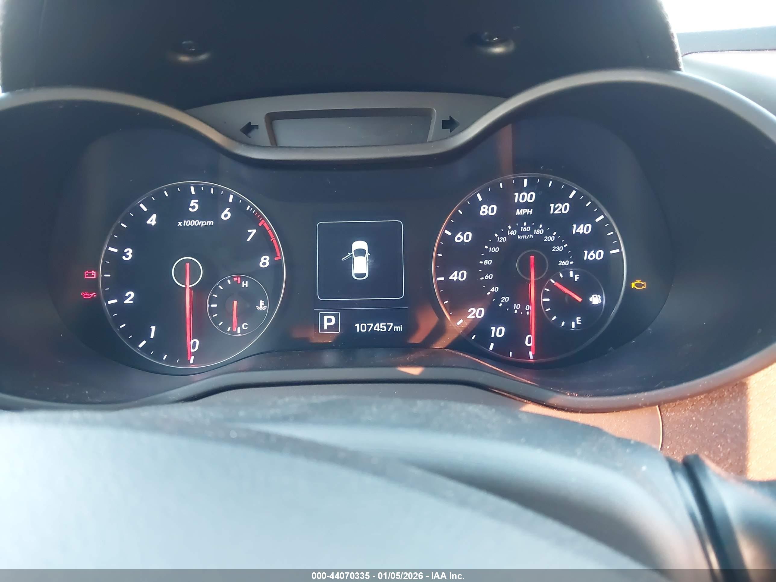 HYUNDAI VELOSTER image 6