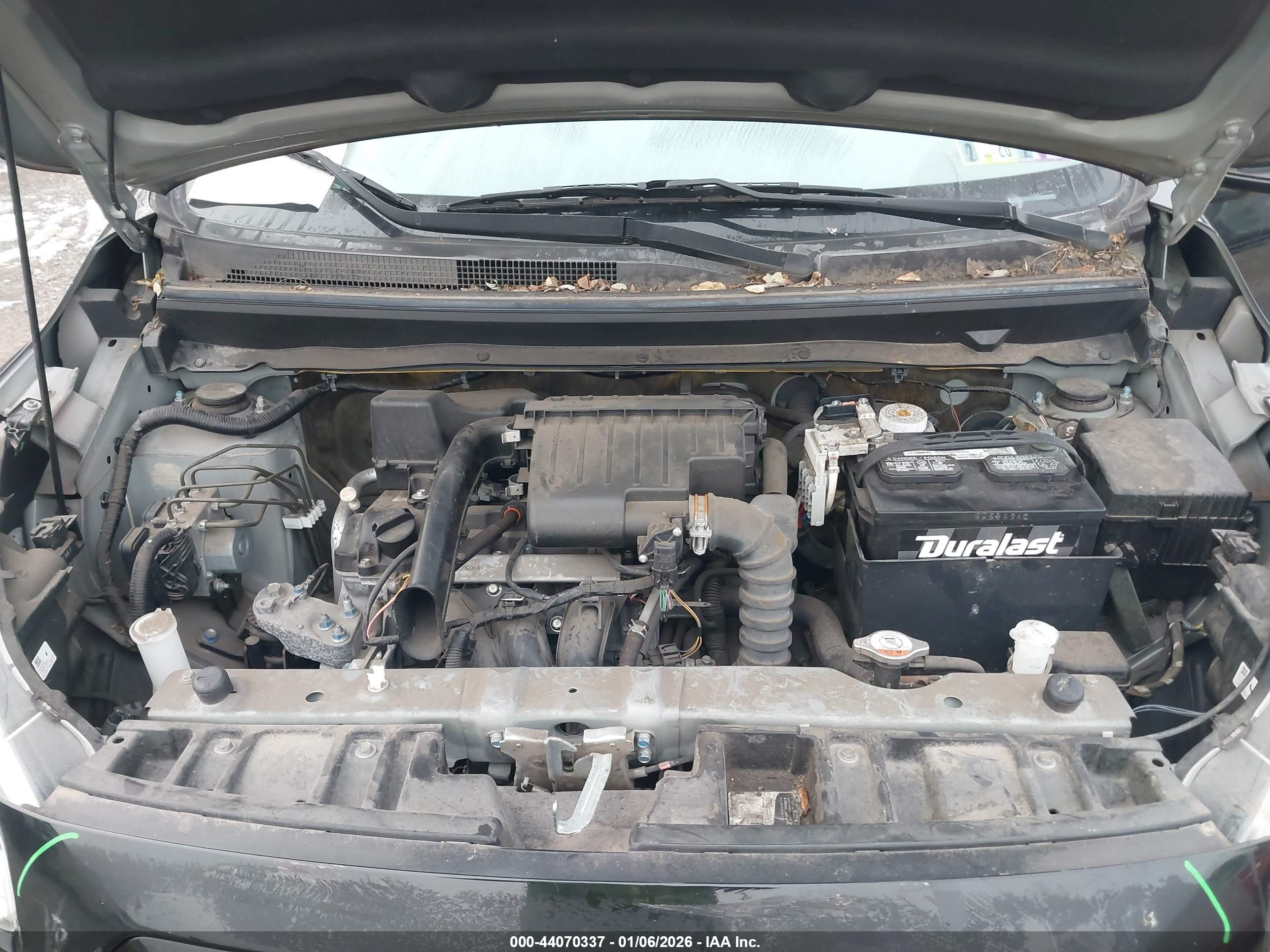 MITSUBISHI MIRAGE image 10