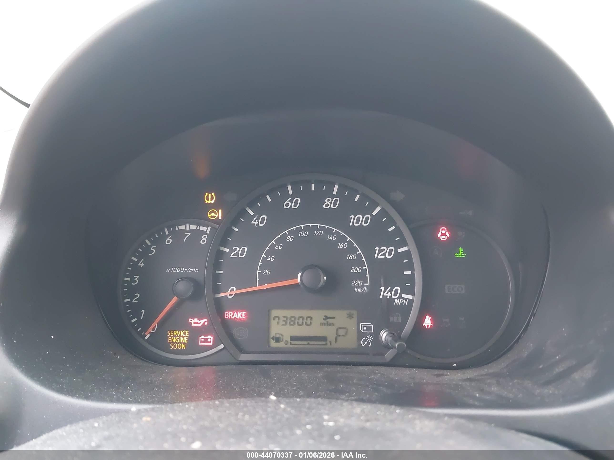 MITSUBISHI MIRAGE image 7