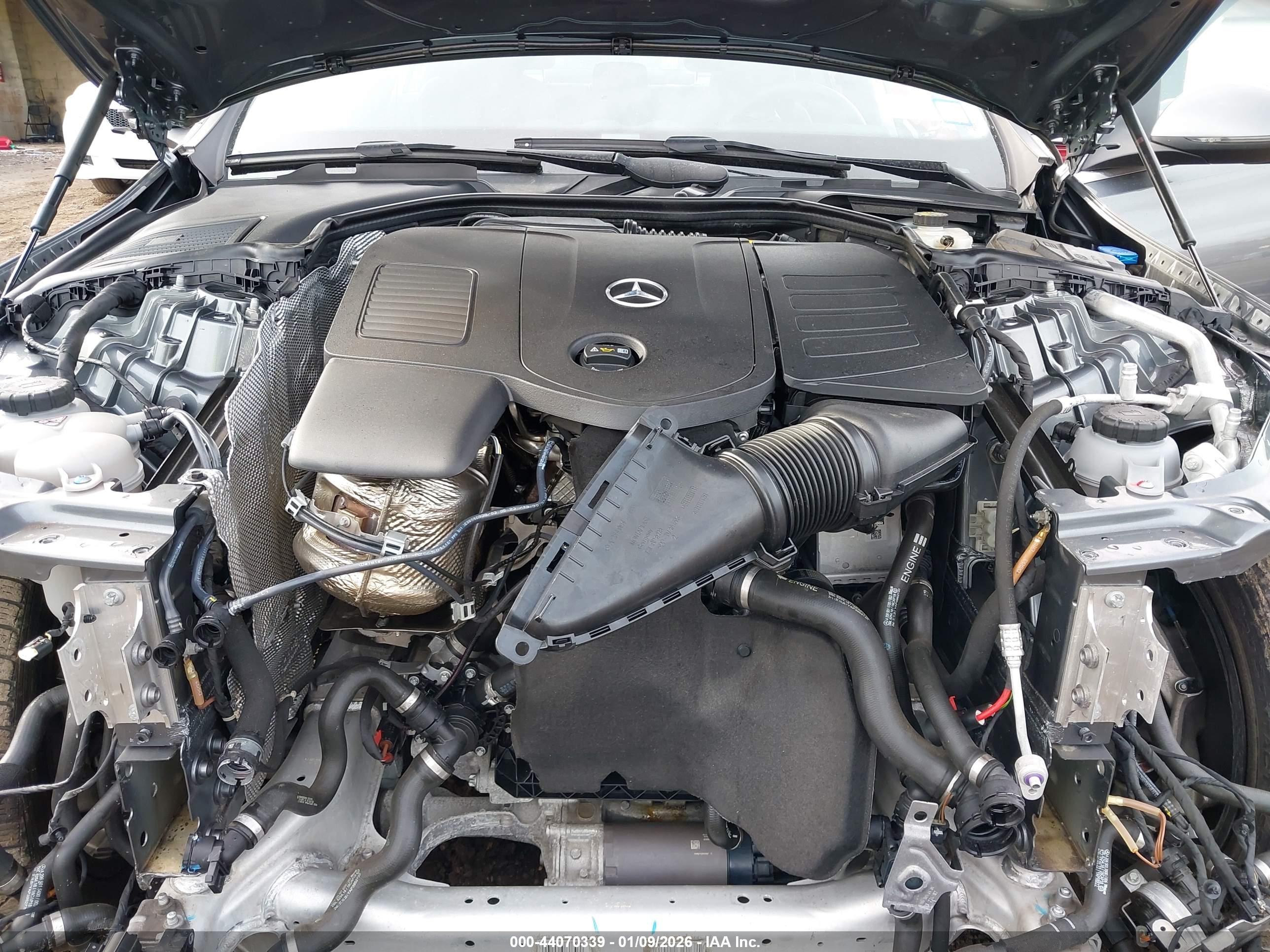 MERCEDES-BENZ C image 10