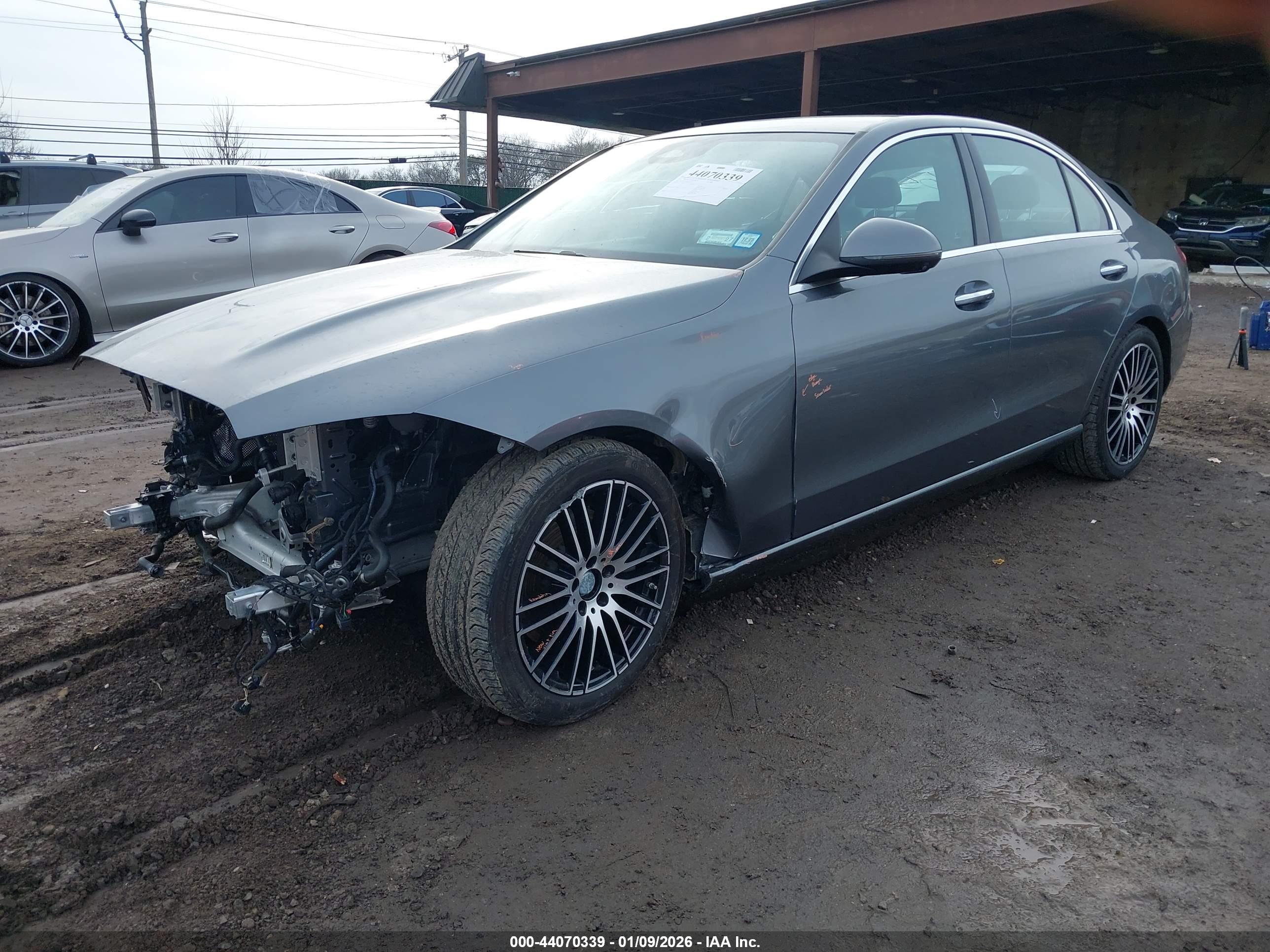 MERCEDES-BENZ C image 6