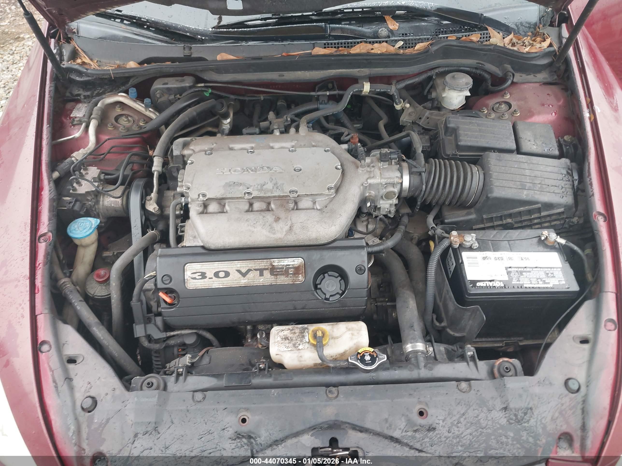 HONDA ACCORD image 10