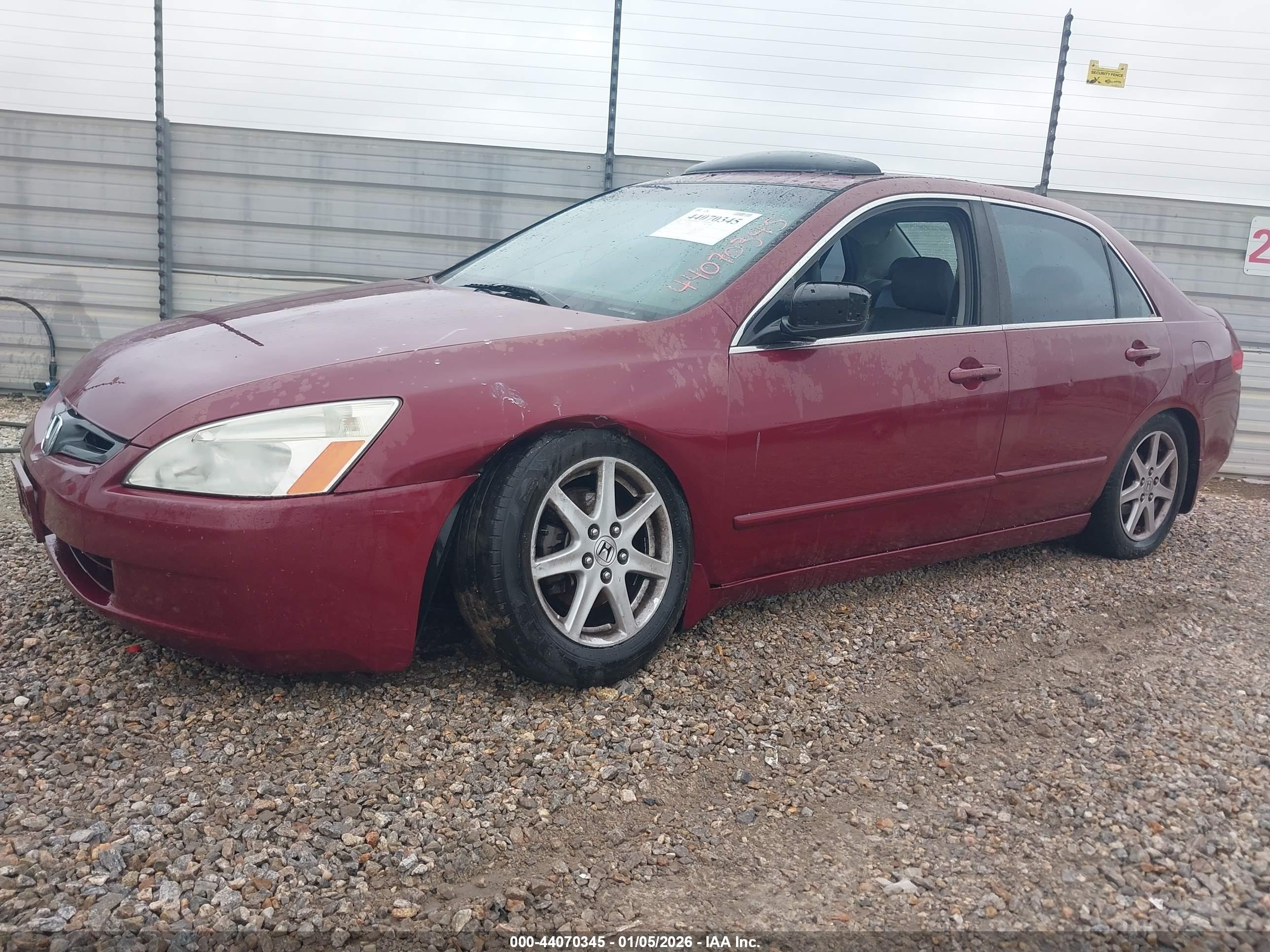 HONDA ACCORD image 2