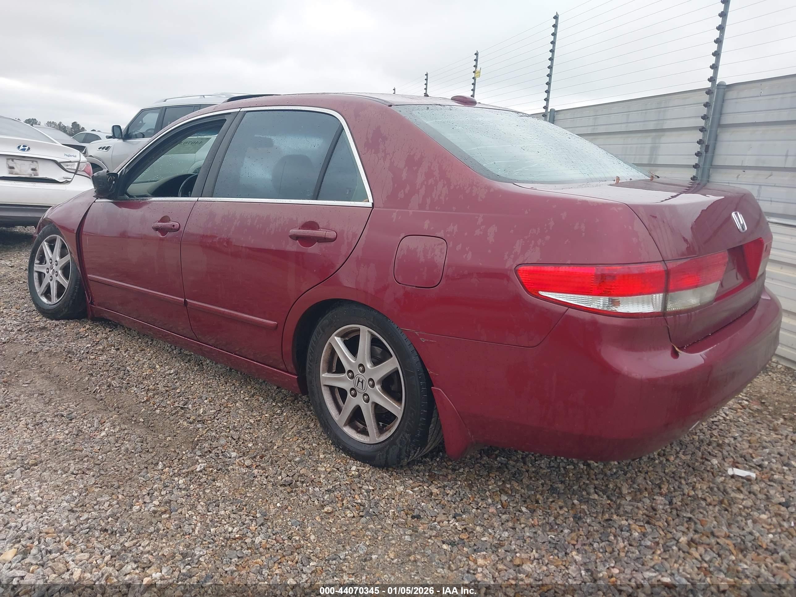 HONDA ACCORD image 3