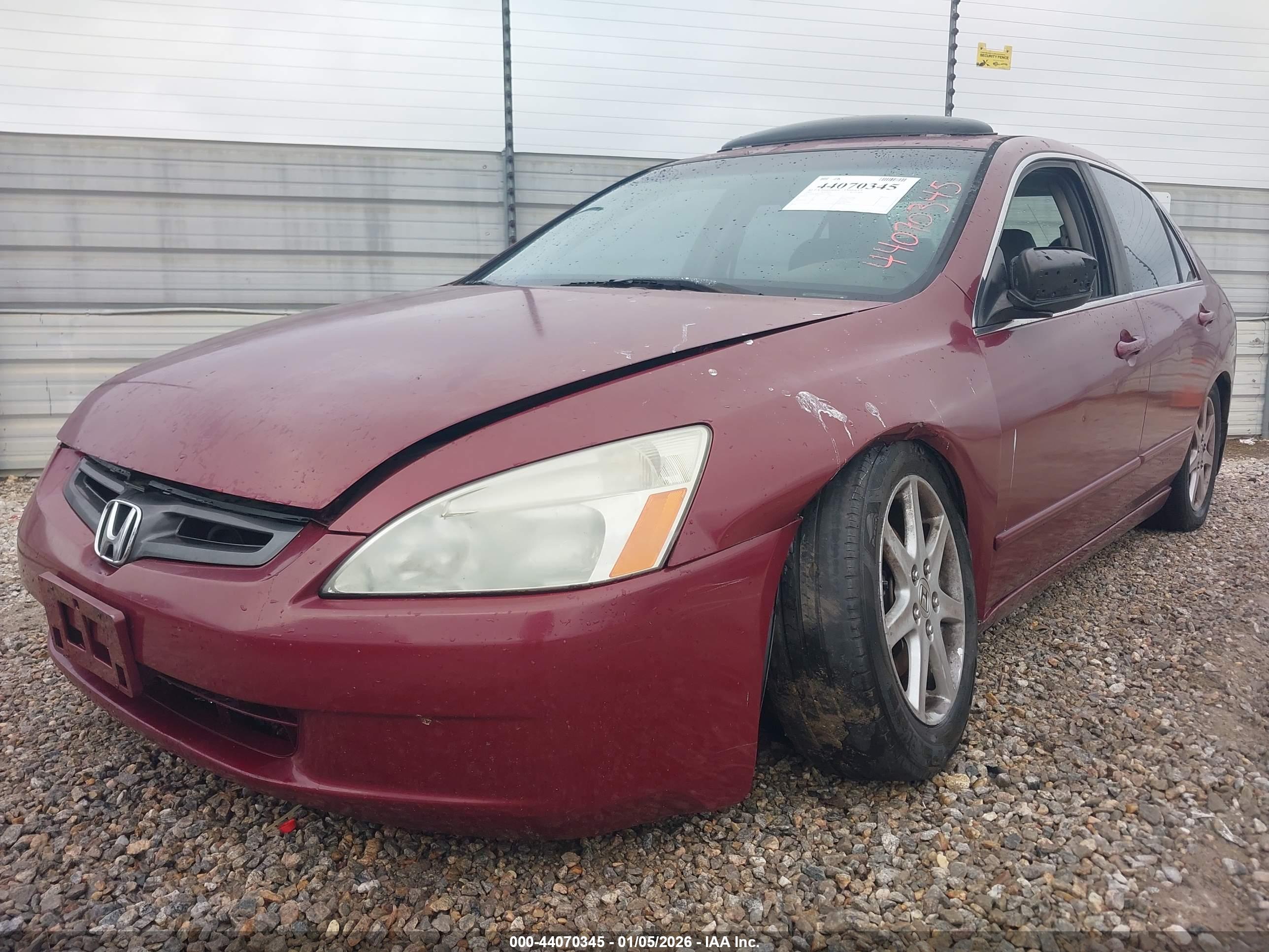 HONDA ACCORD image 6