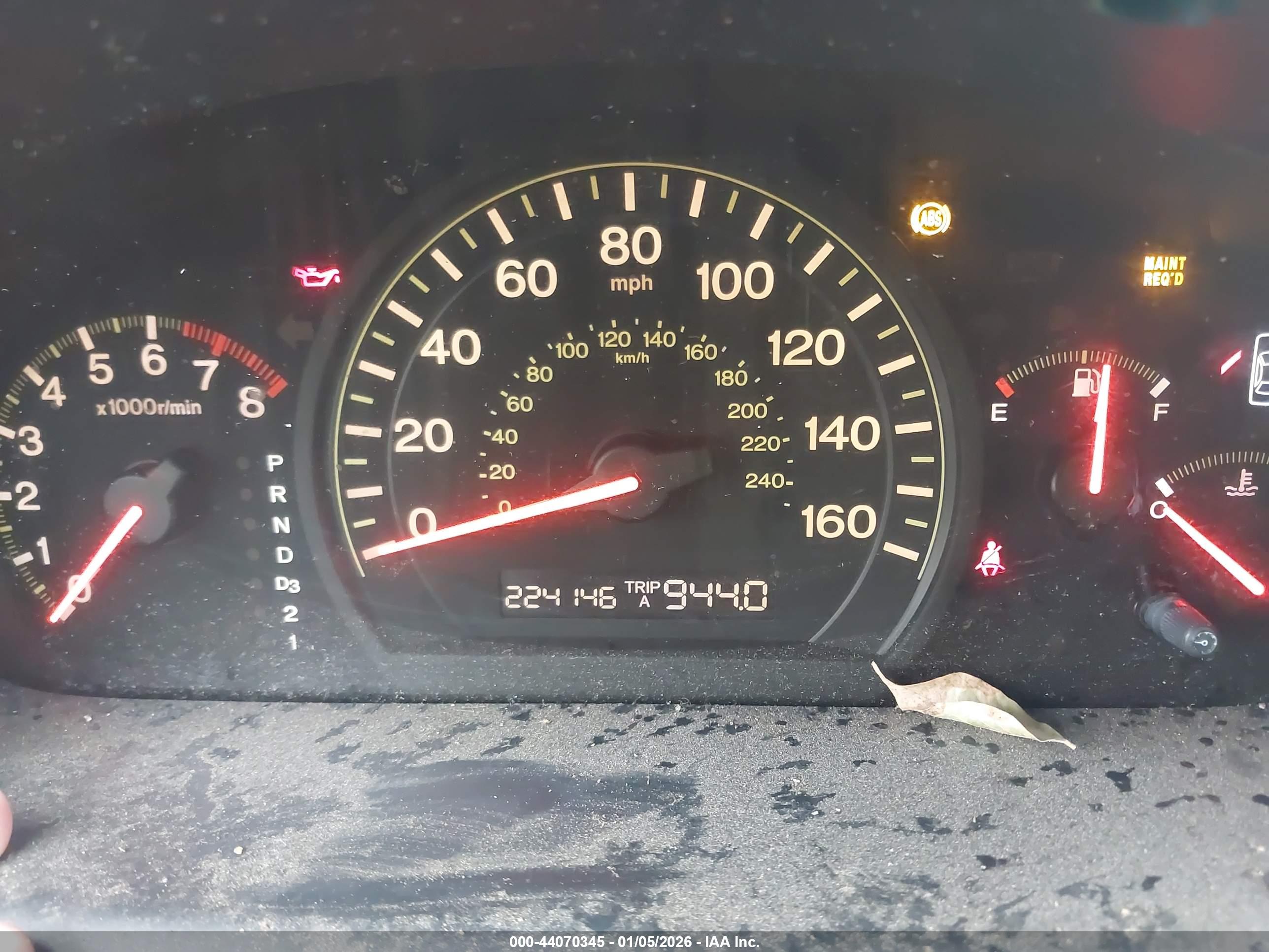 HONDA ACCORD image 7