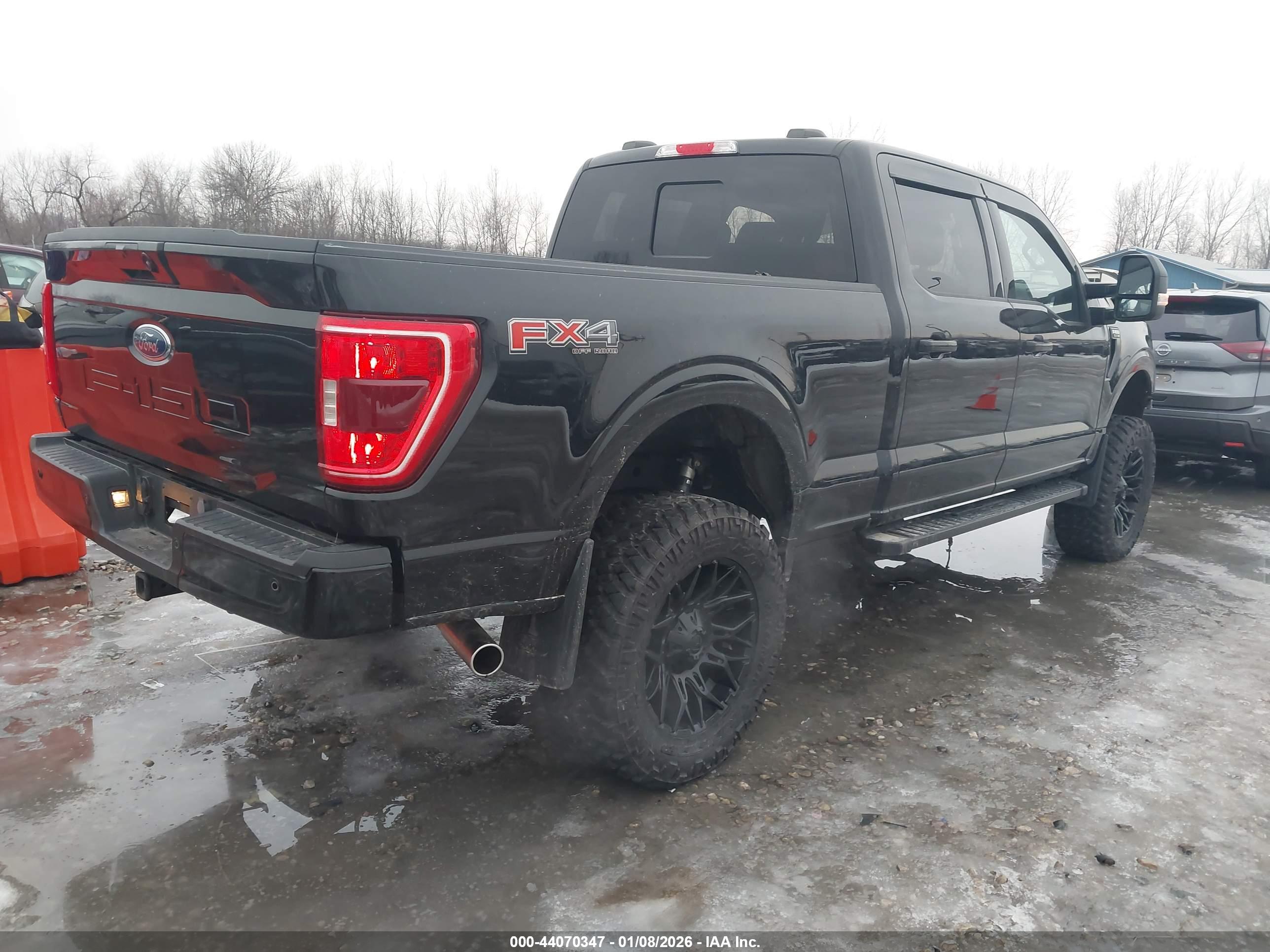 FORD F-150 image 4