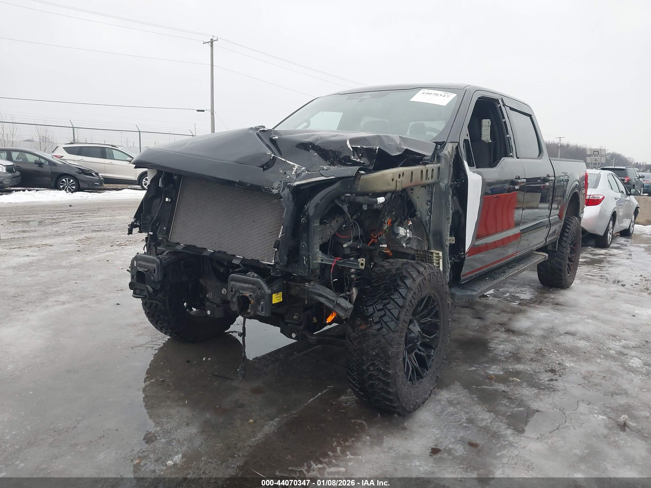 FORD F-150 image 6