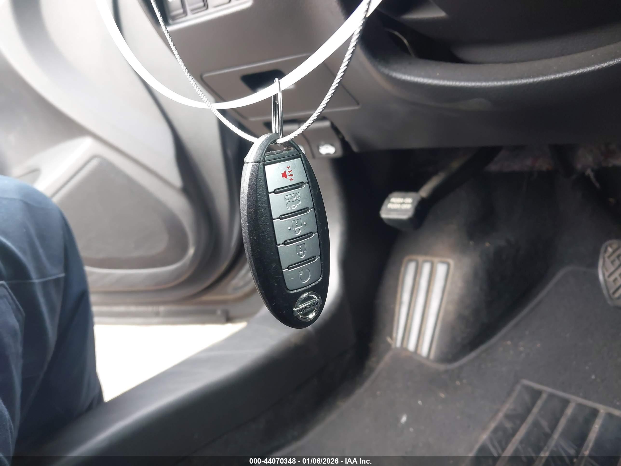 NISSAN ALTIMA image 11