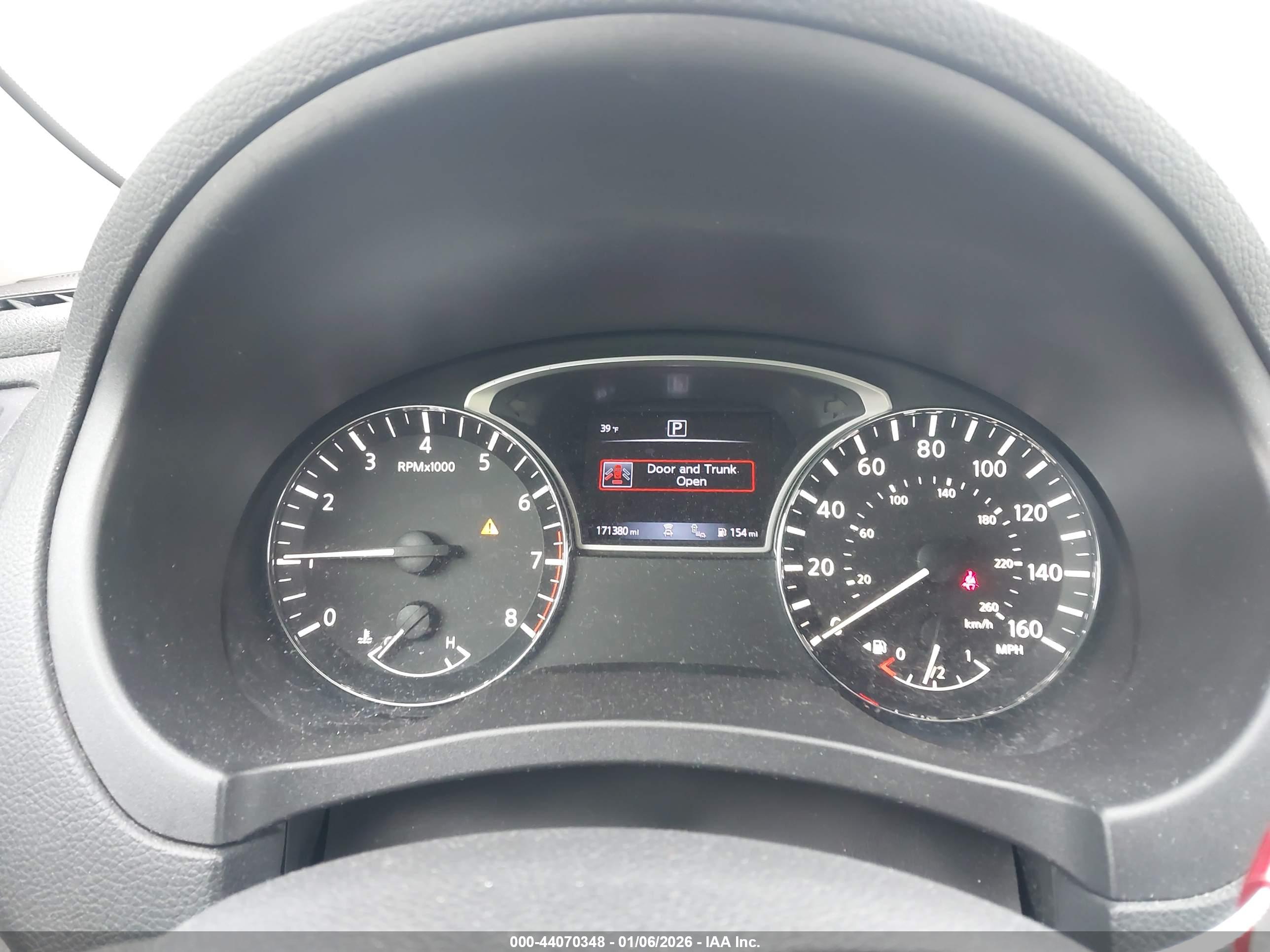 NISSAN ALTIMA image 7