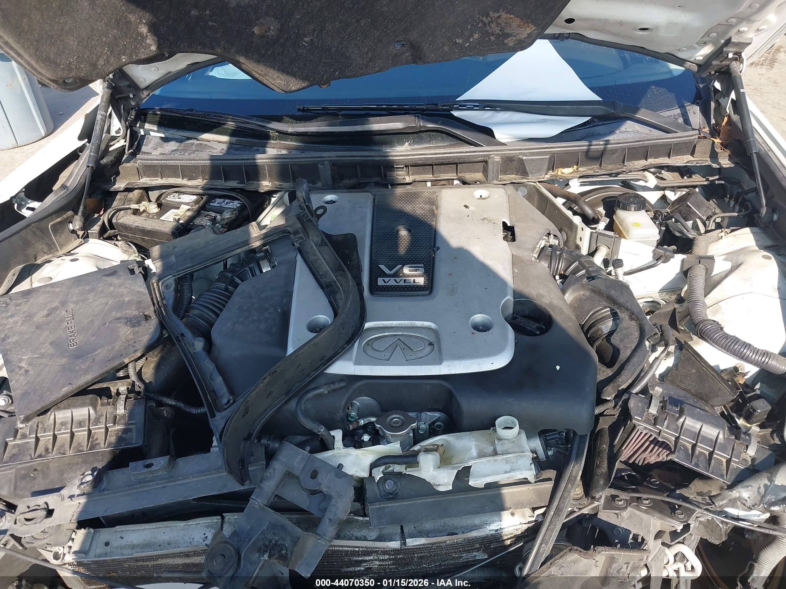 INFINITI G37 image 10