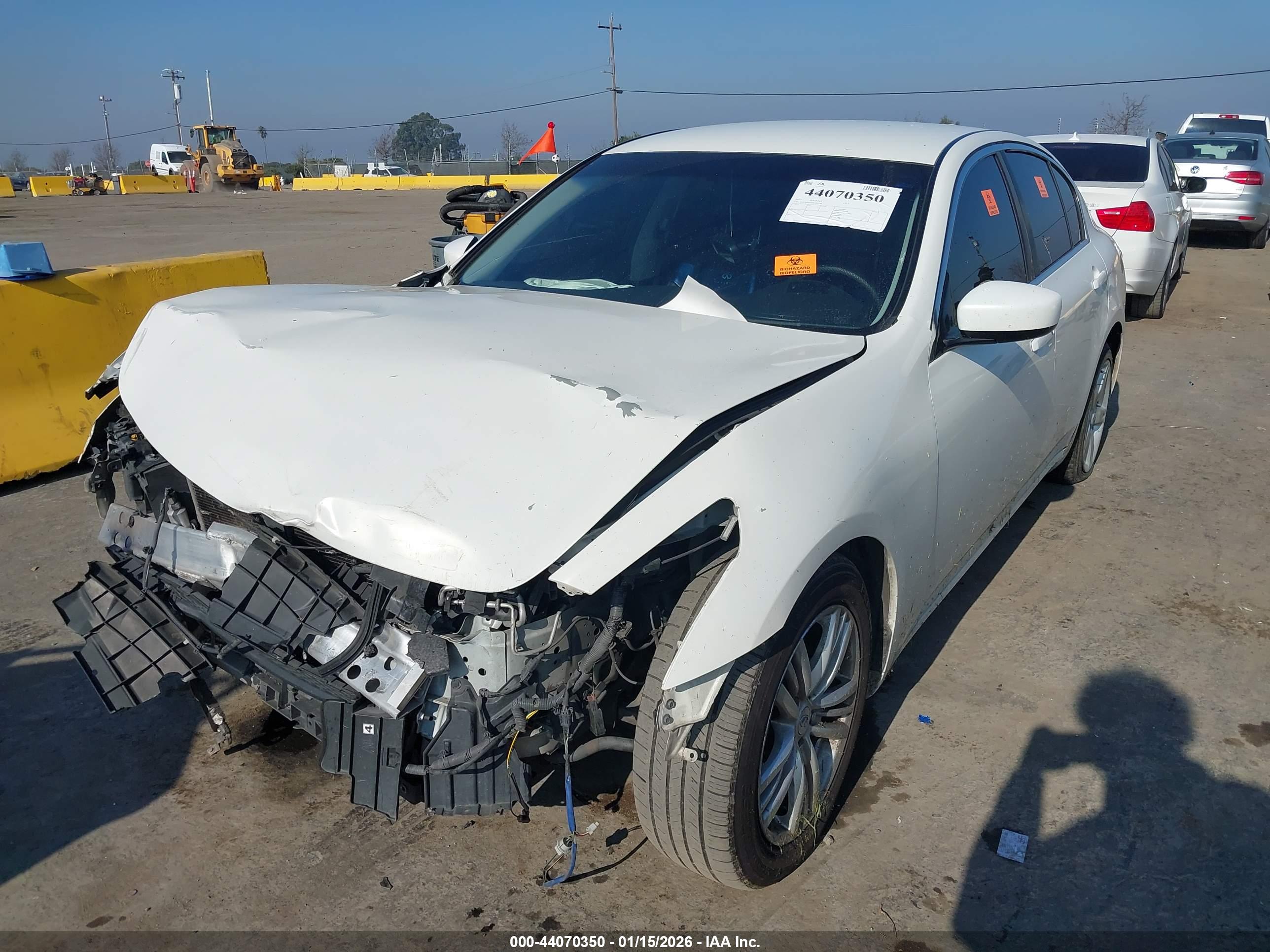 INFINITI G37 image 6