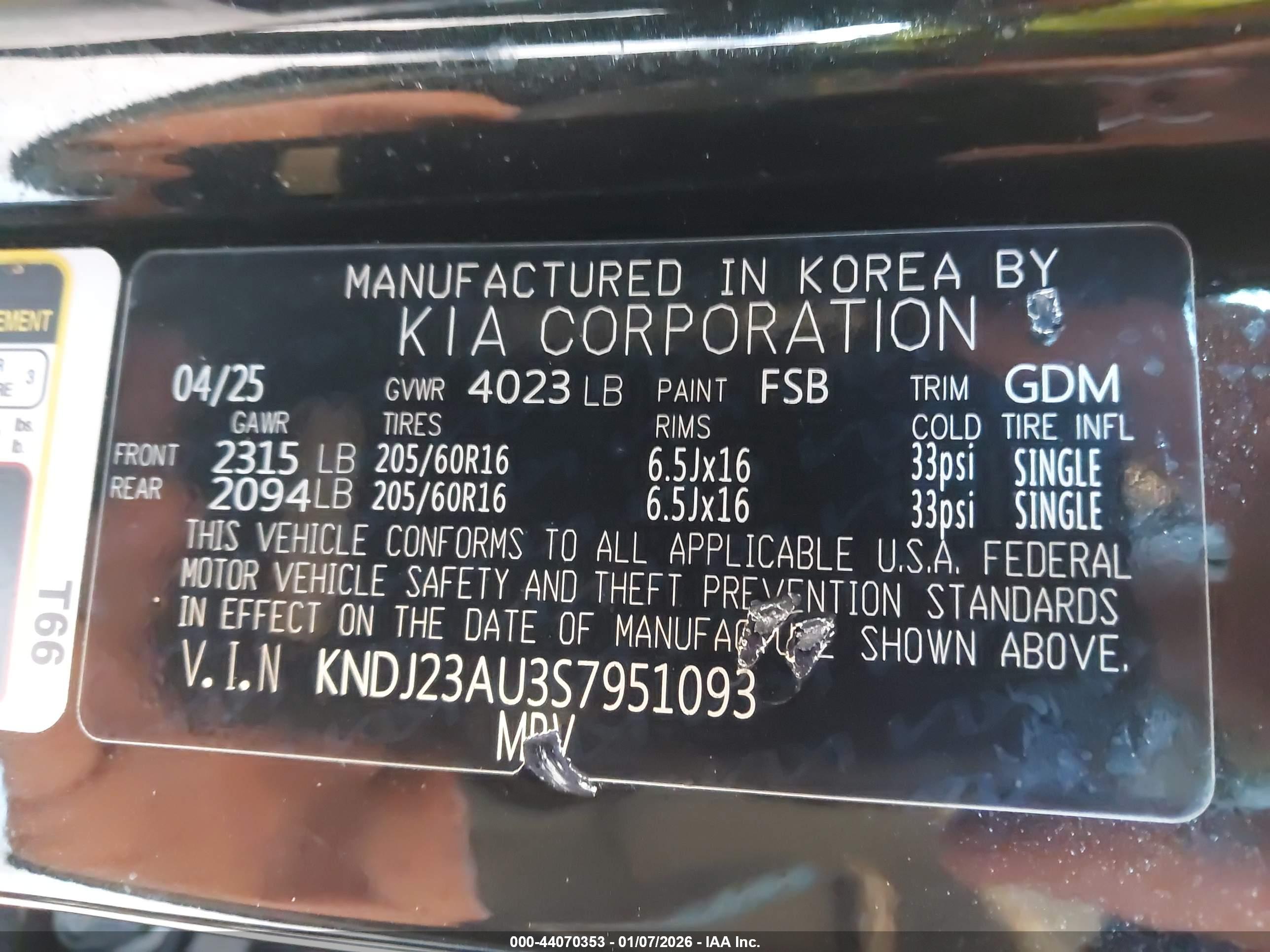 KIA SOUL image 9