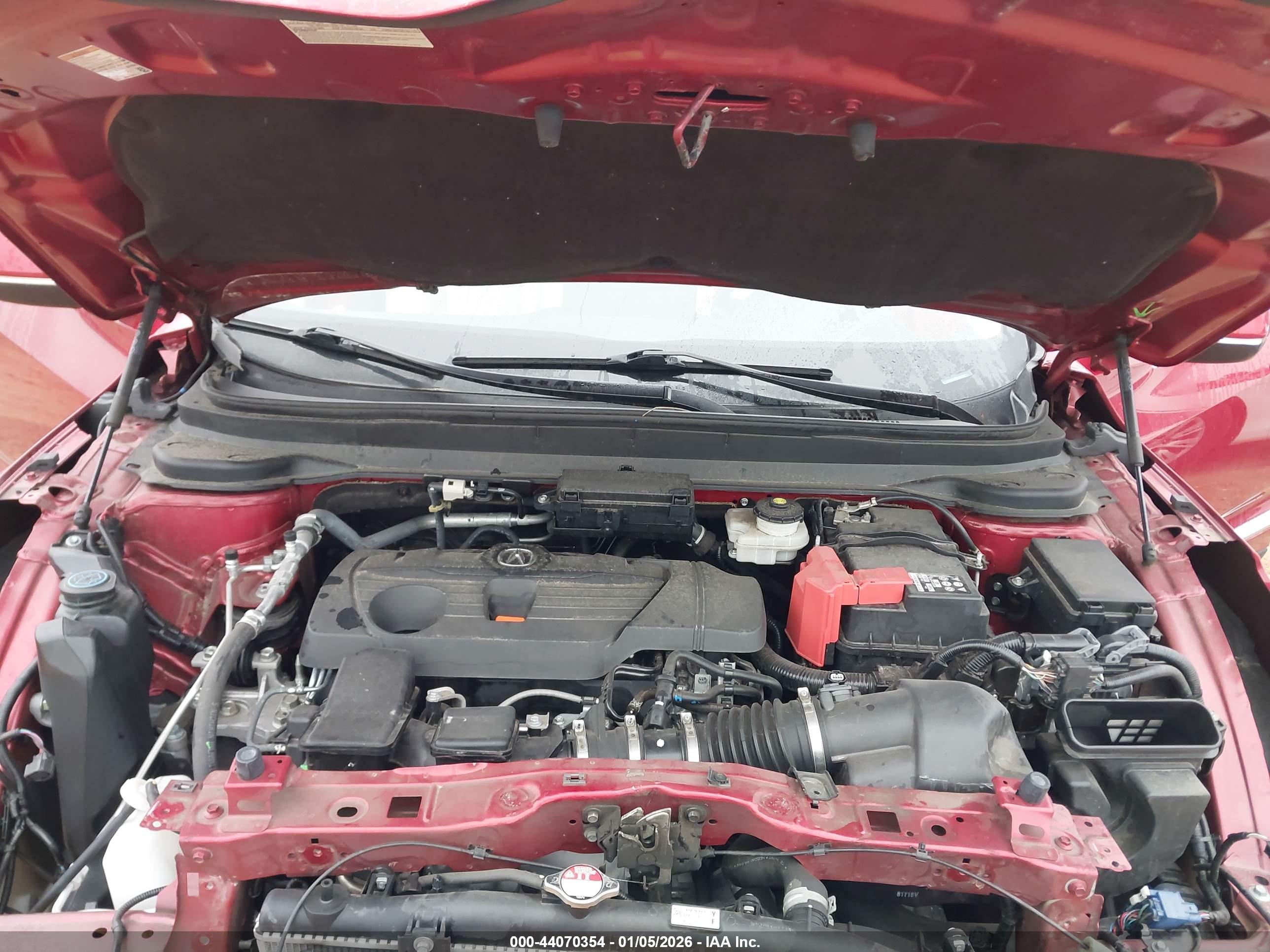 ACURA RDX image 10
