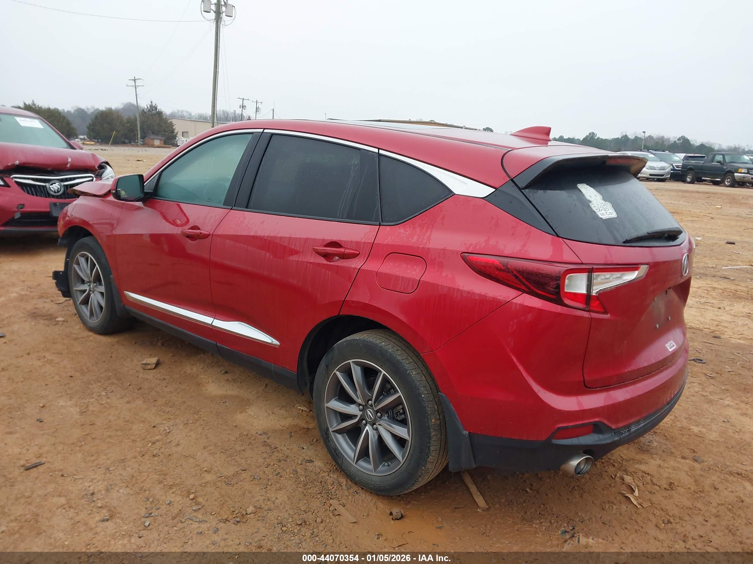 ACURA RDX image 3