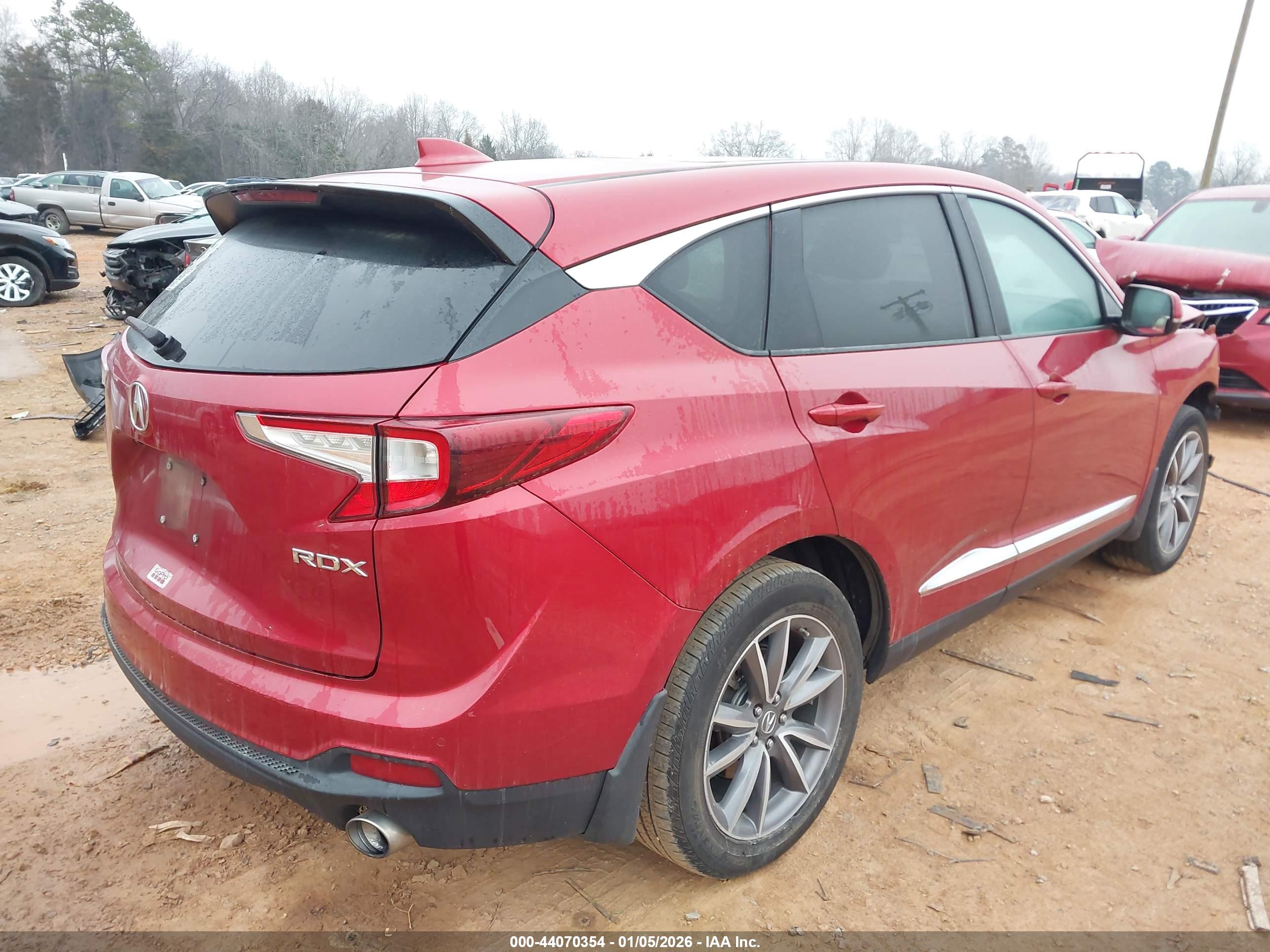 ACURA RDX image 4