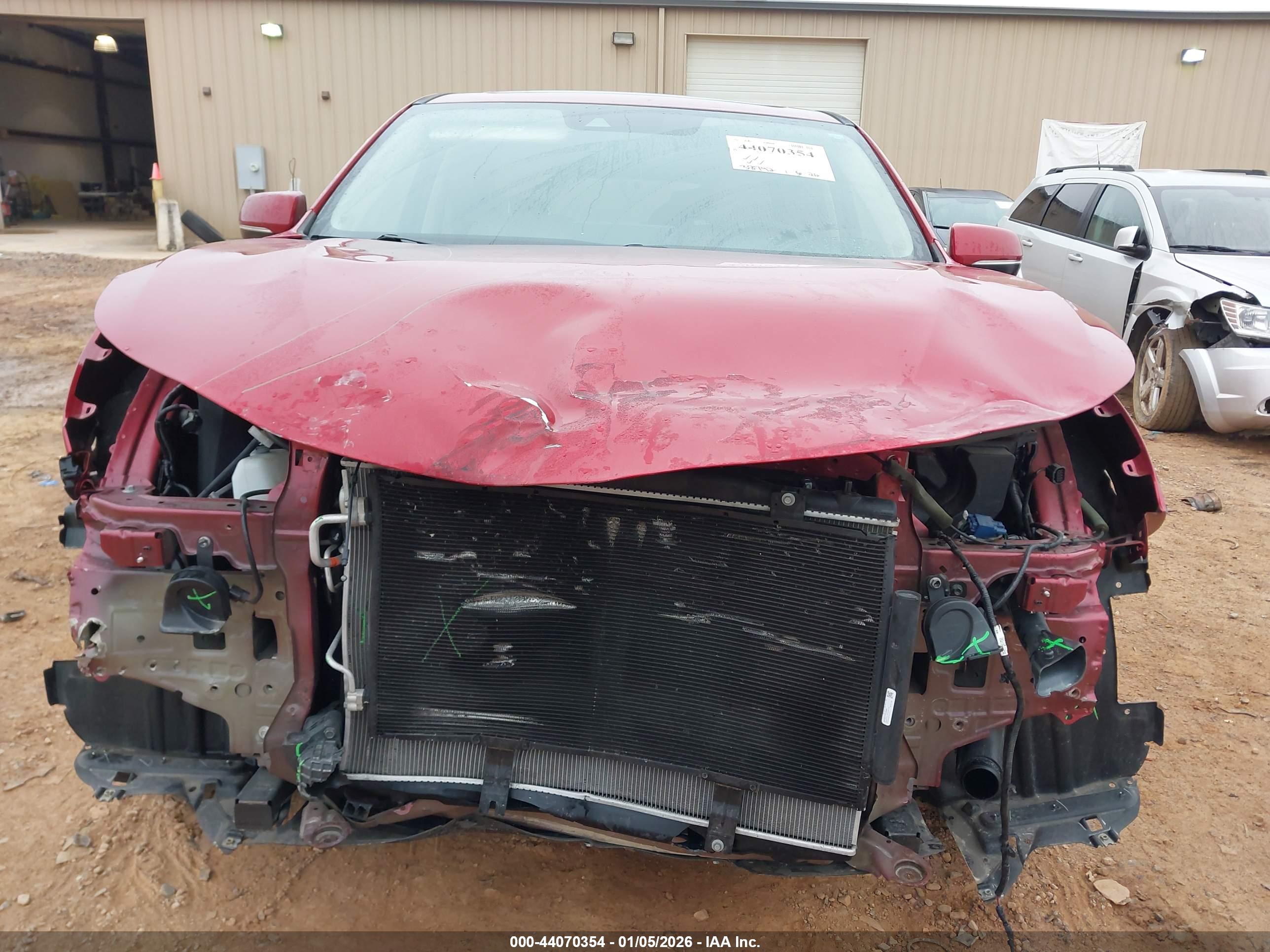 ACURA RDX image 6