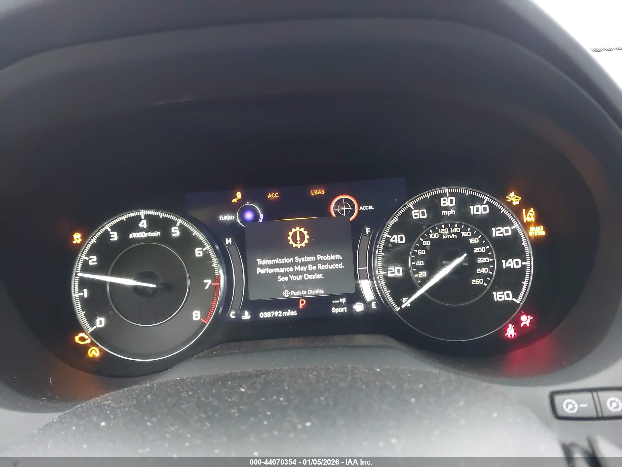 ACURA RDX image 7