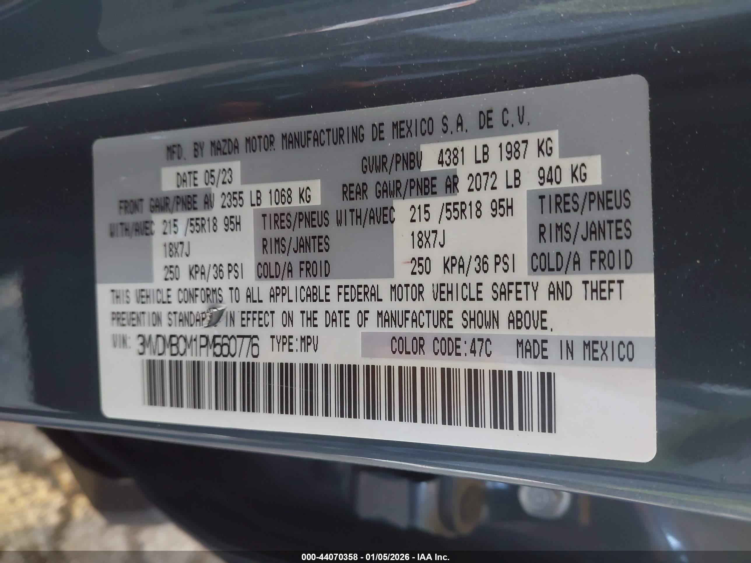 MAZDA CX-30 image 9