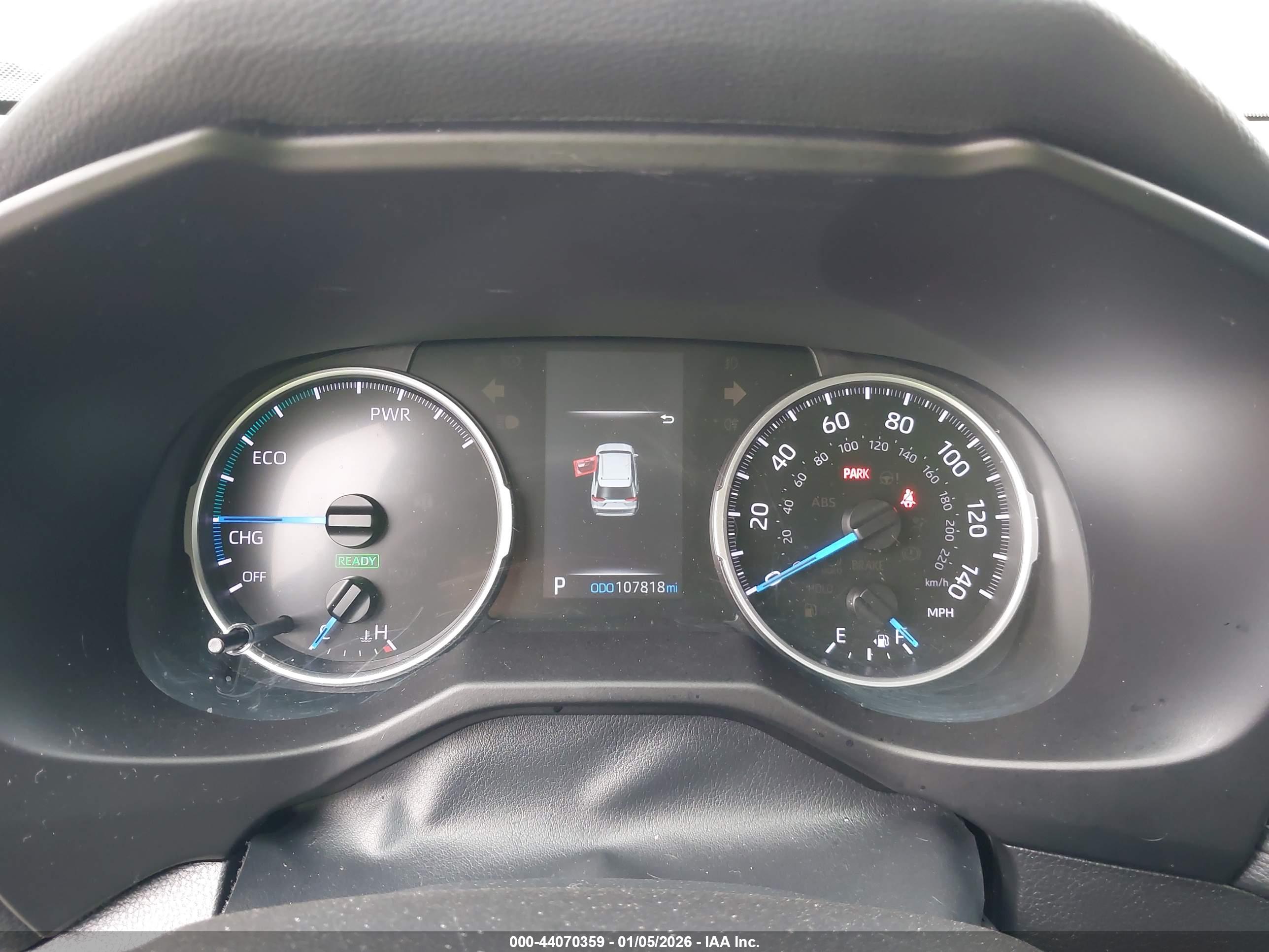 TOYOTA RAV4 image 7