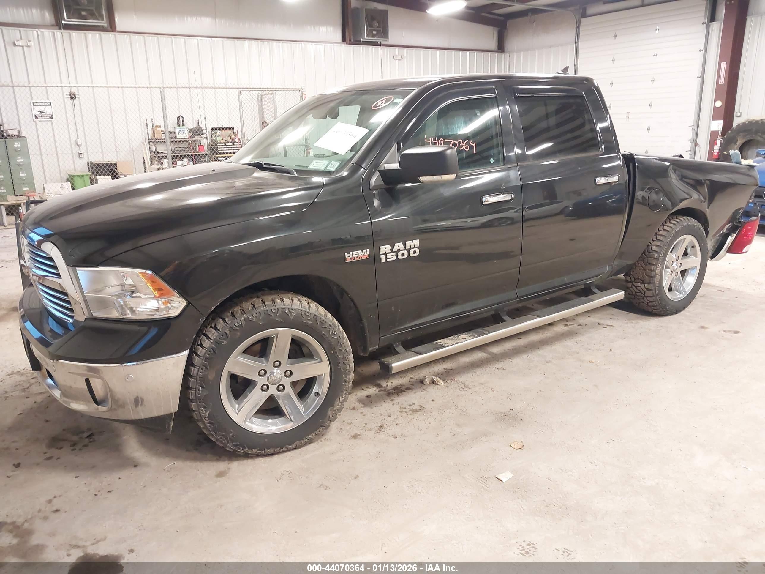 RAM 1500 image 2