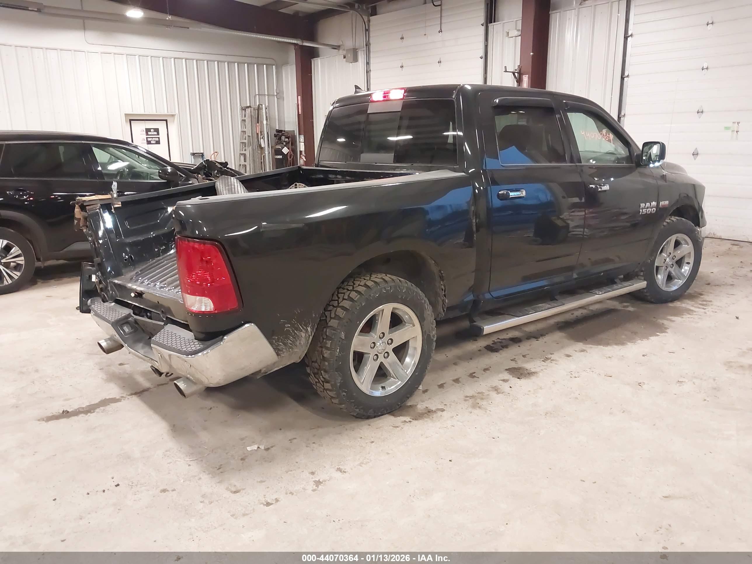 RAM 1500 image 4