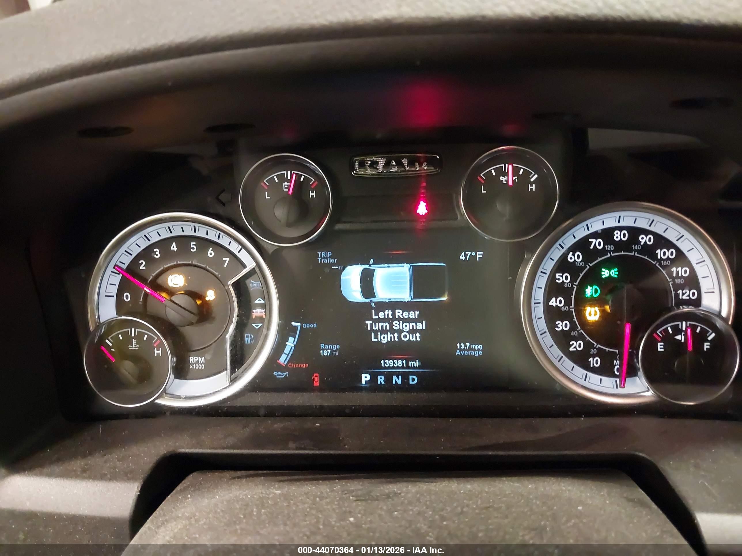 RAM 1500 image 7