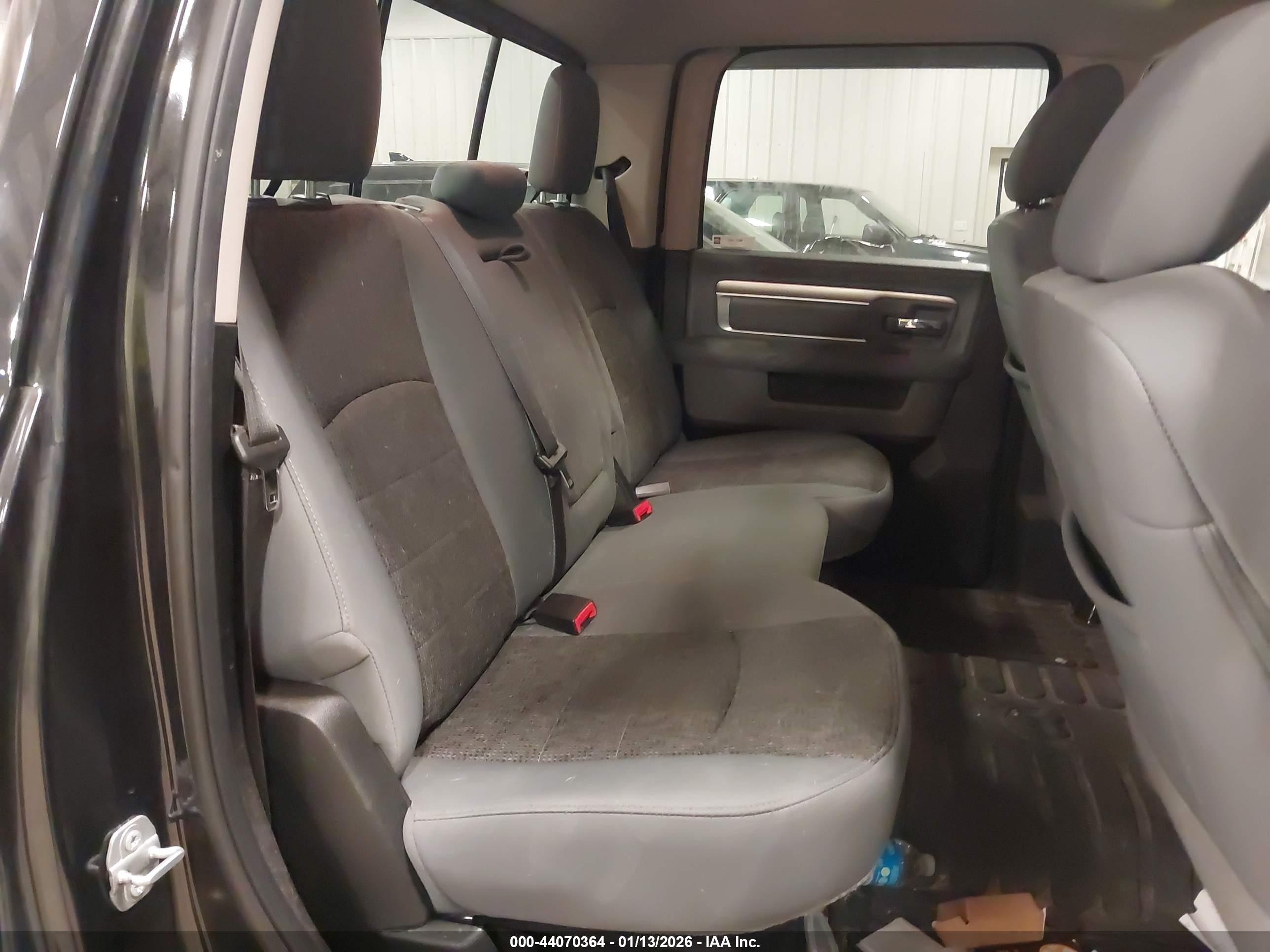 RAM 1500 image 8