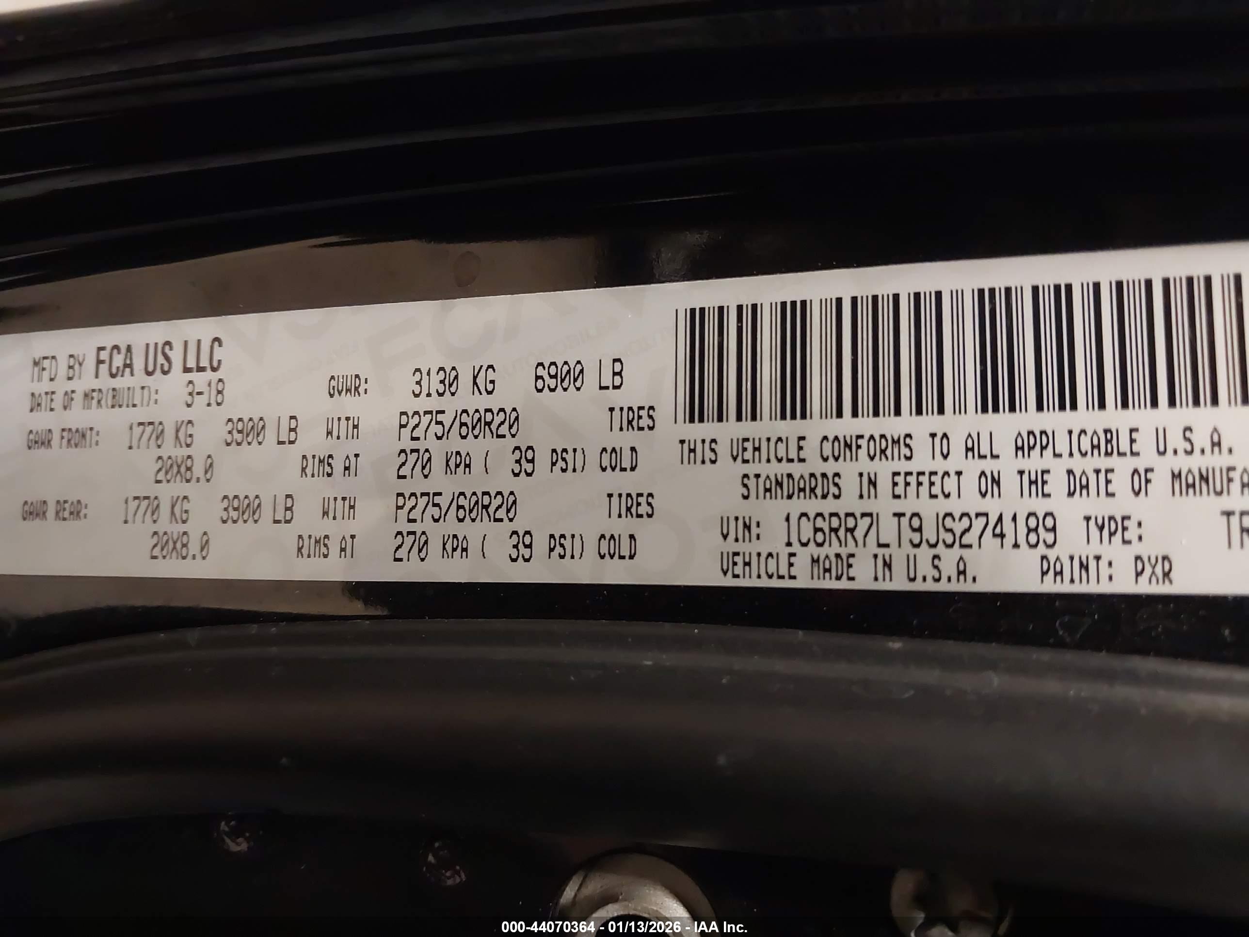 RAM 1500 image 9