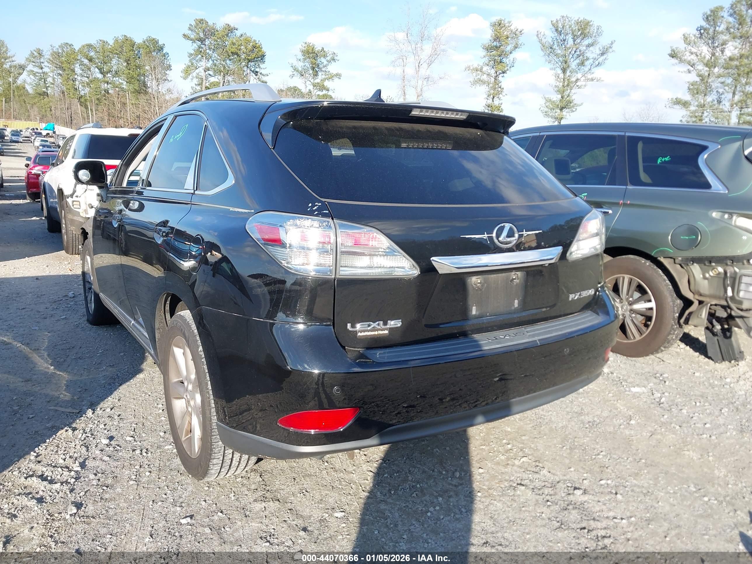 LEXUS RX image 3