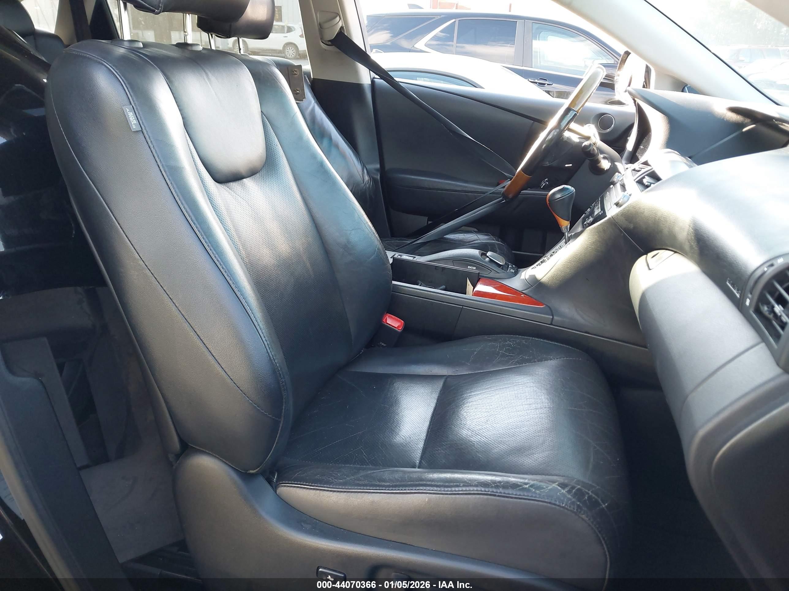 LEXUS RX image 5