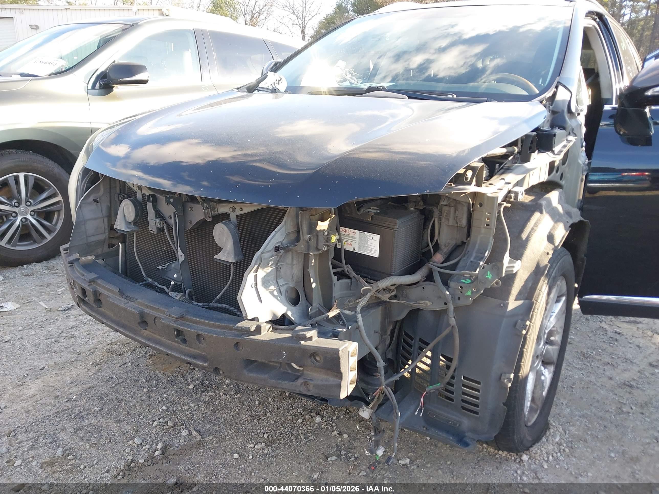 LEXUS RX image 6