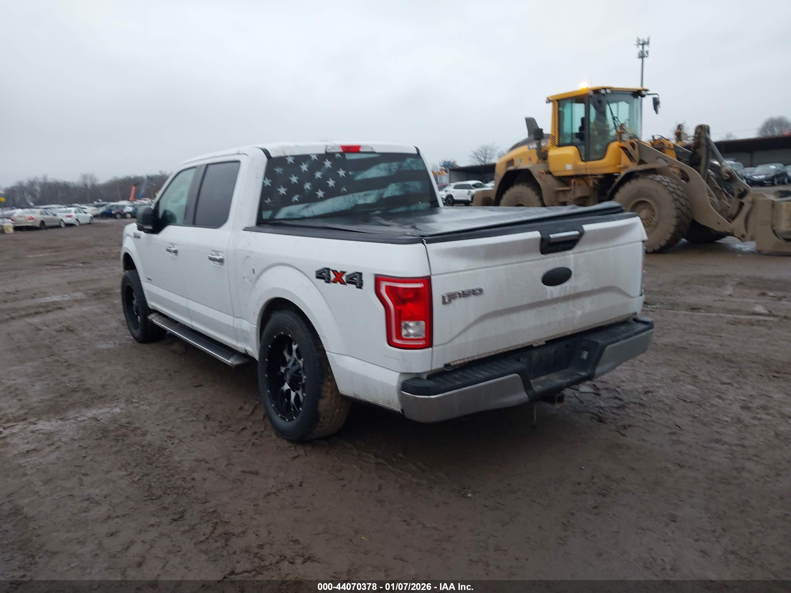 FORD F-150 image 3