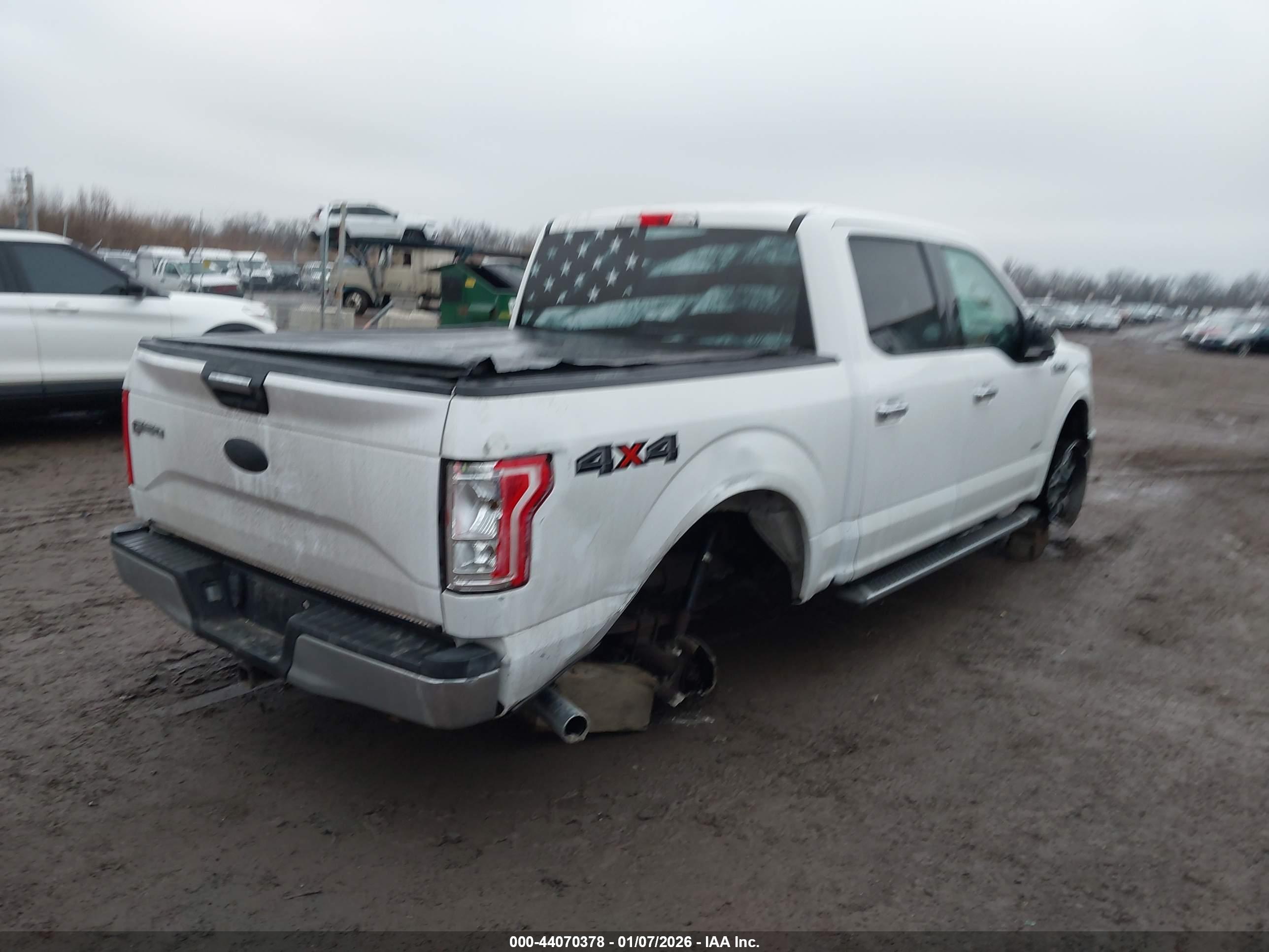 FORD F-150 image 4