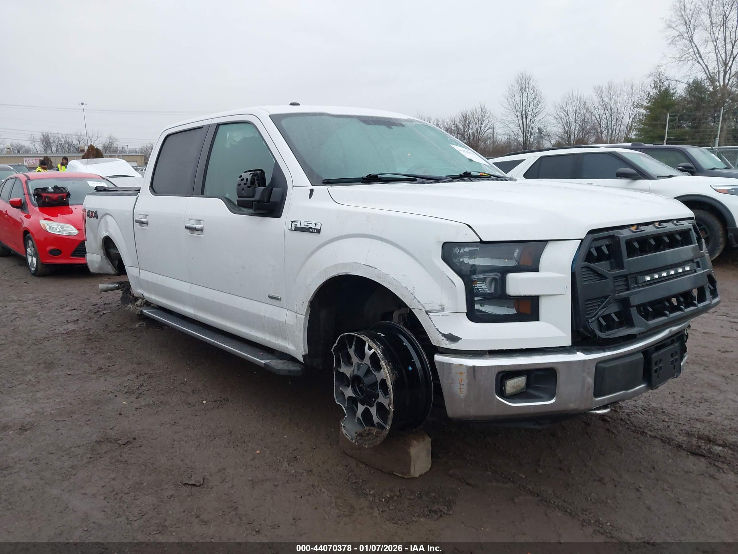 FORD F-150 image 6