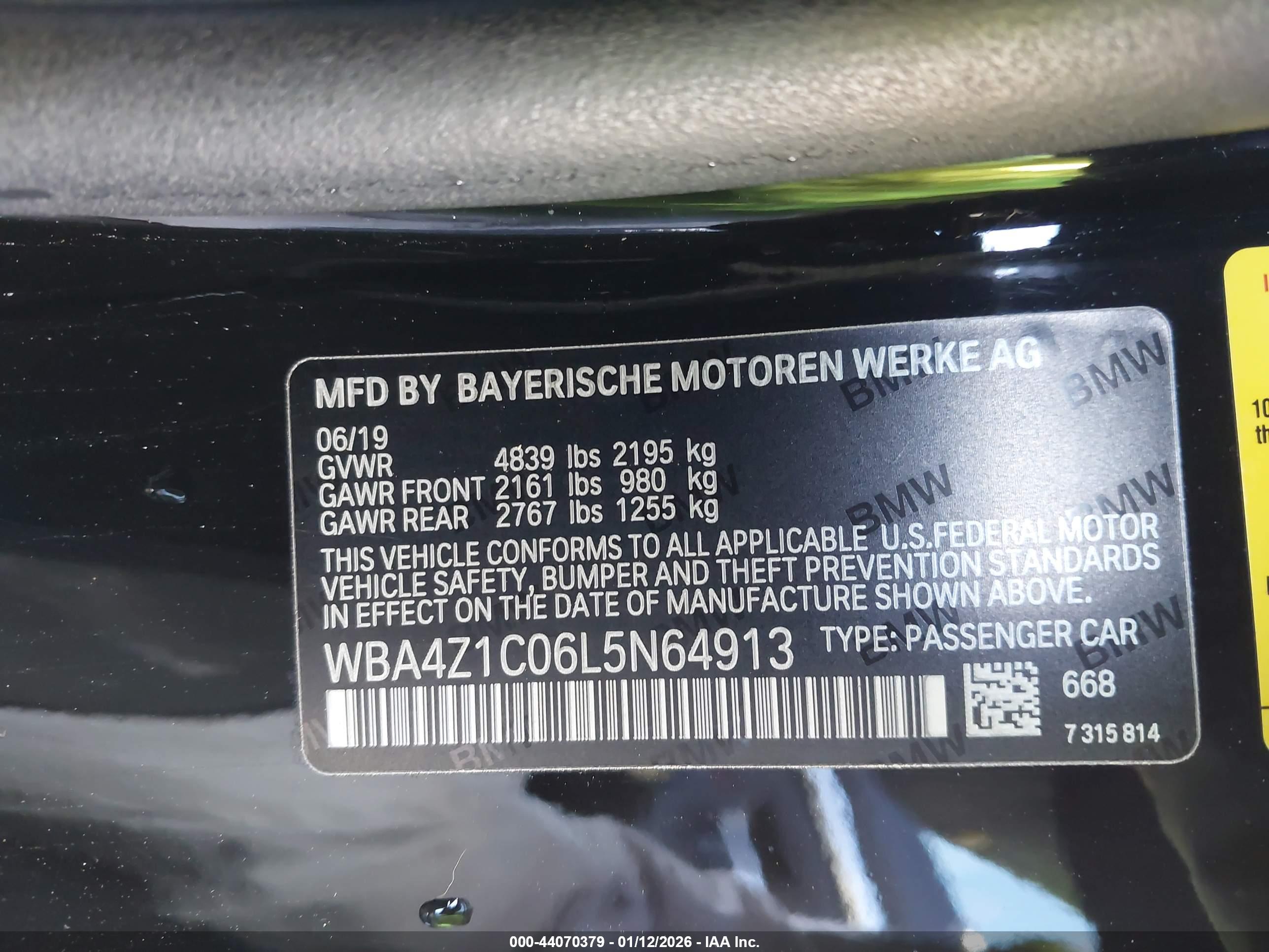 BMW 430I image 9