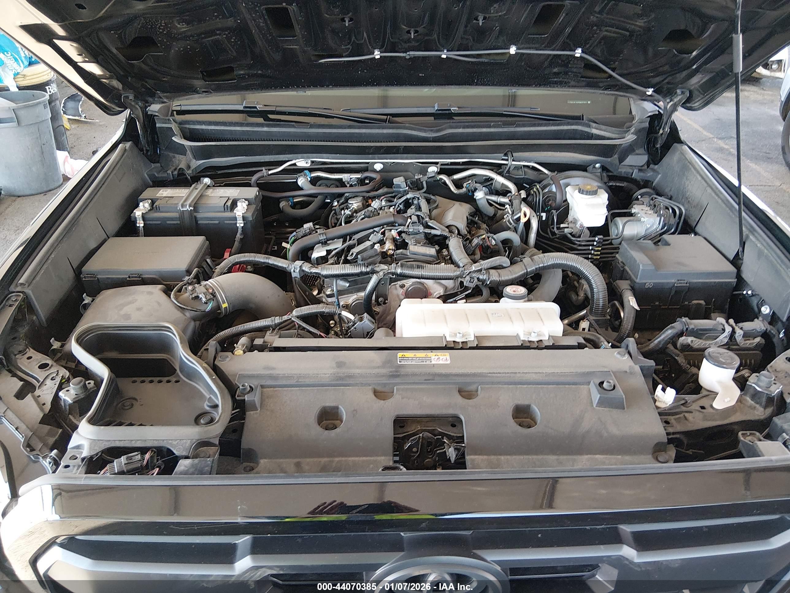 TOYOTA TACOMA image 10