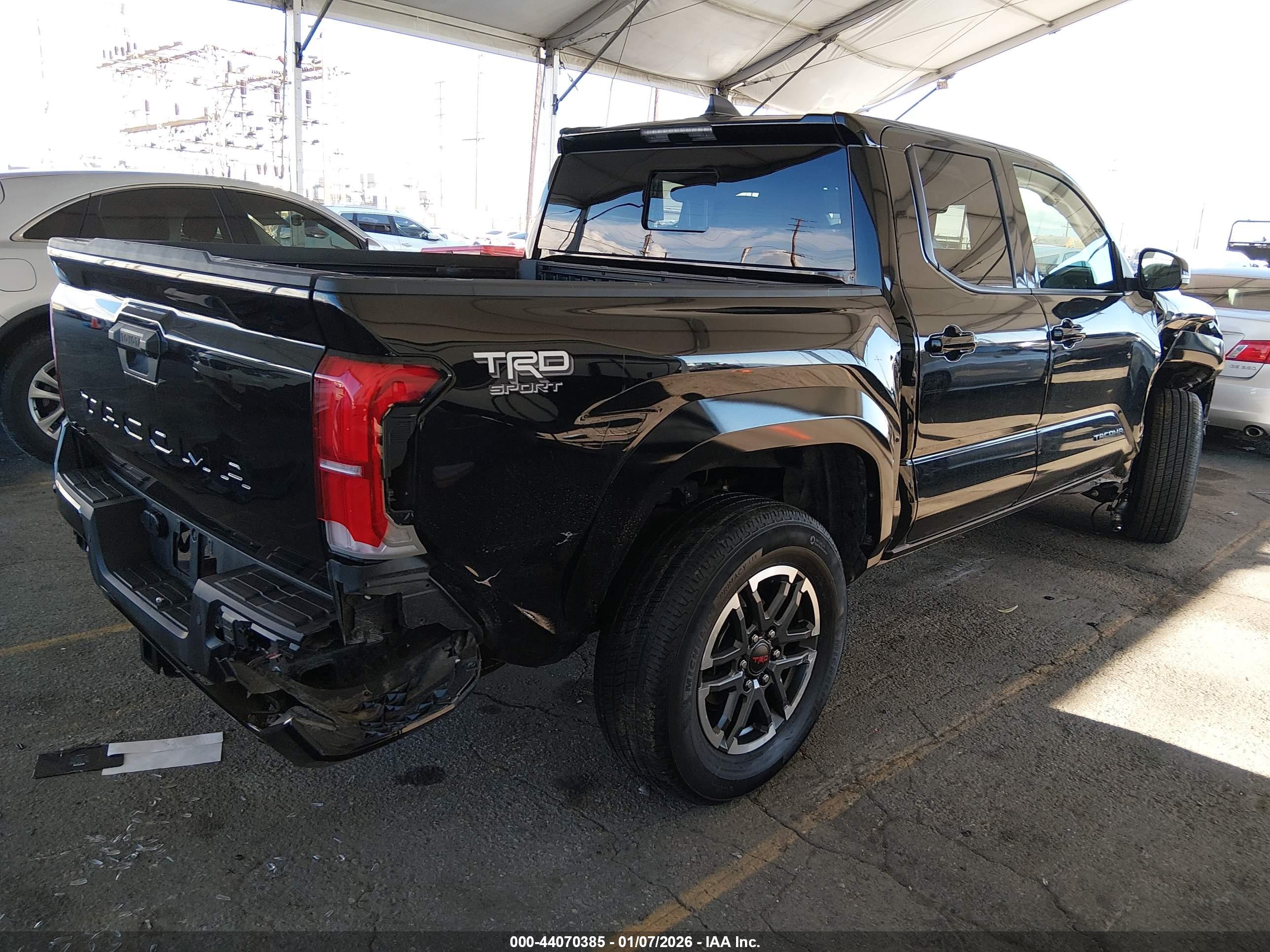 TOYOTA TACOMA image 4