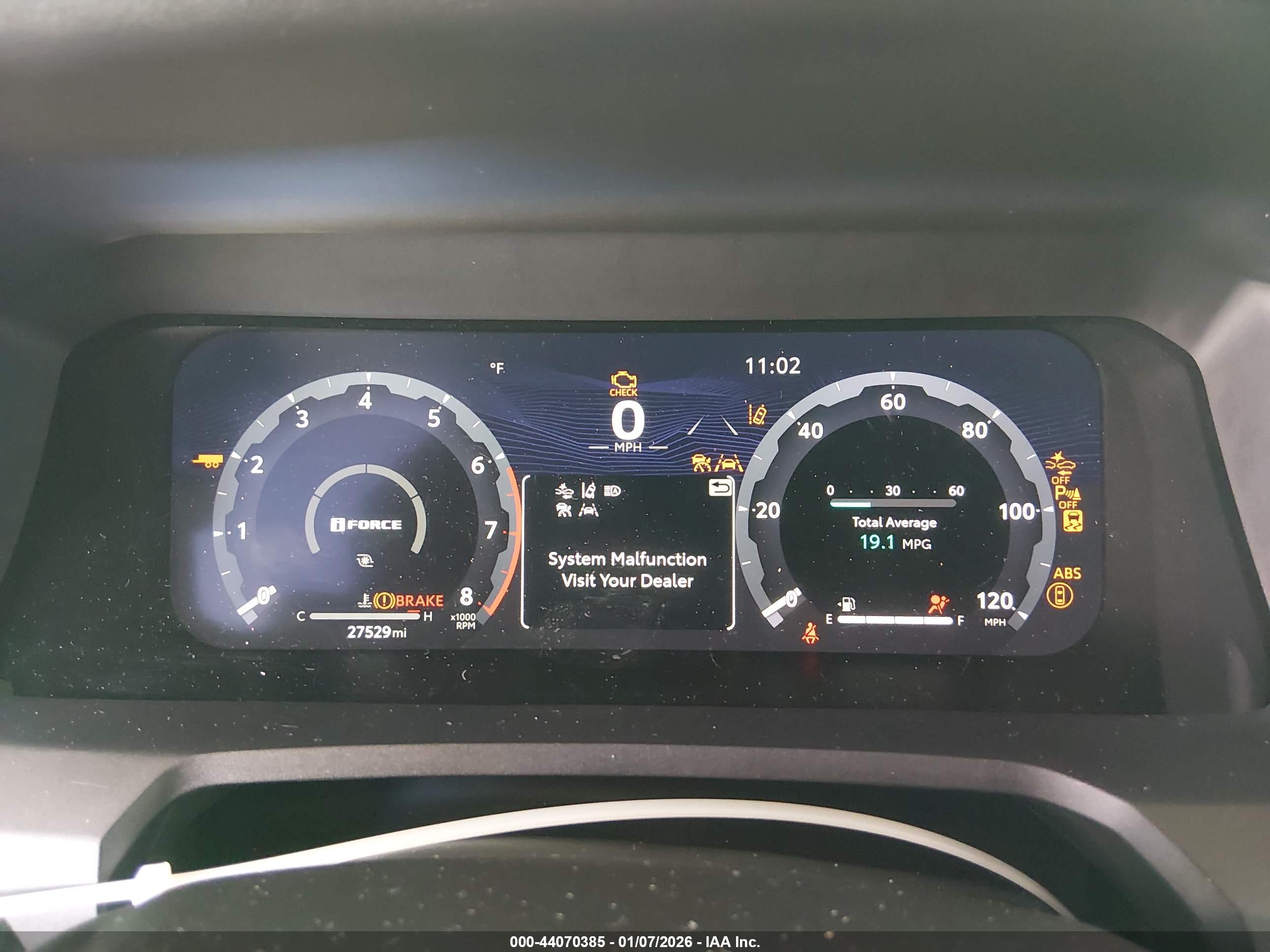 TOYOTA TACOMA image 7