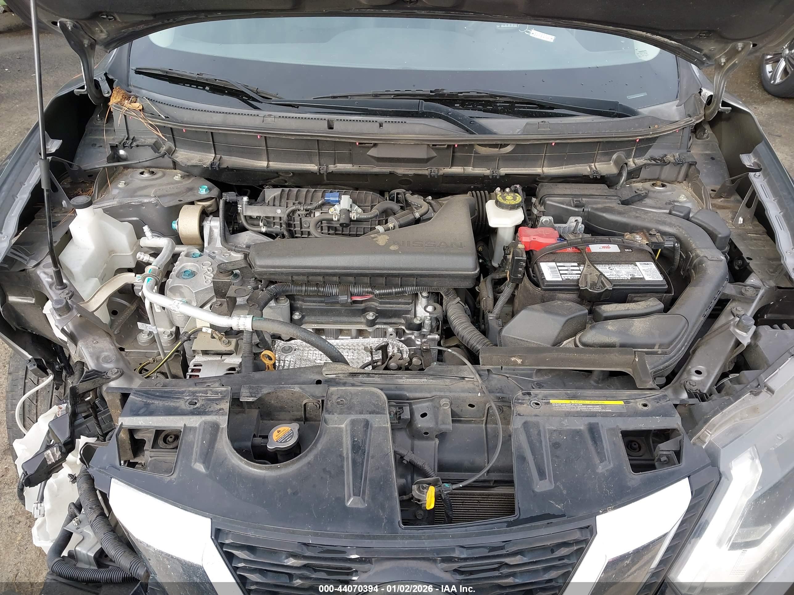 NISSAN ROGUE image 10