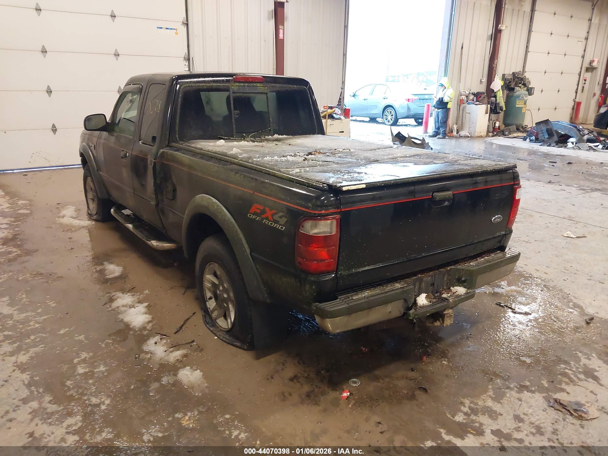 FORD RANGER image 3