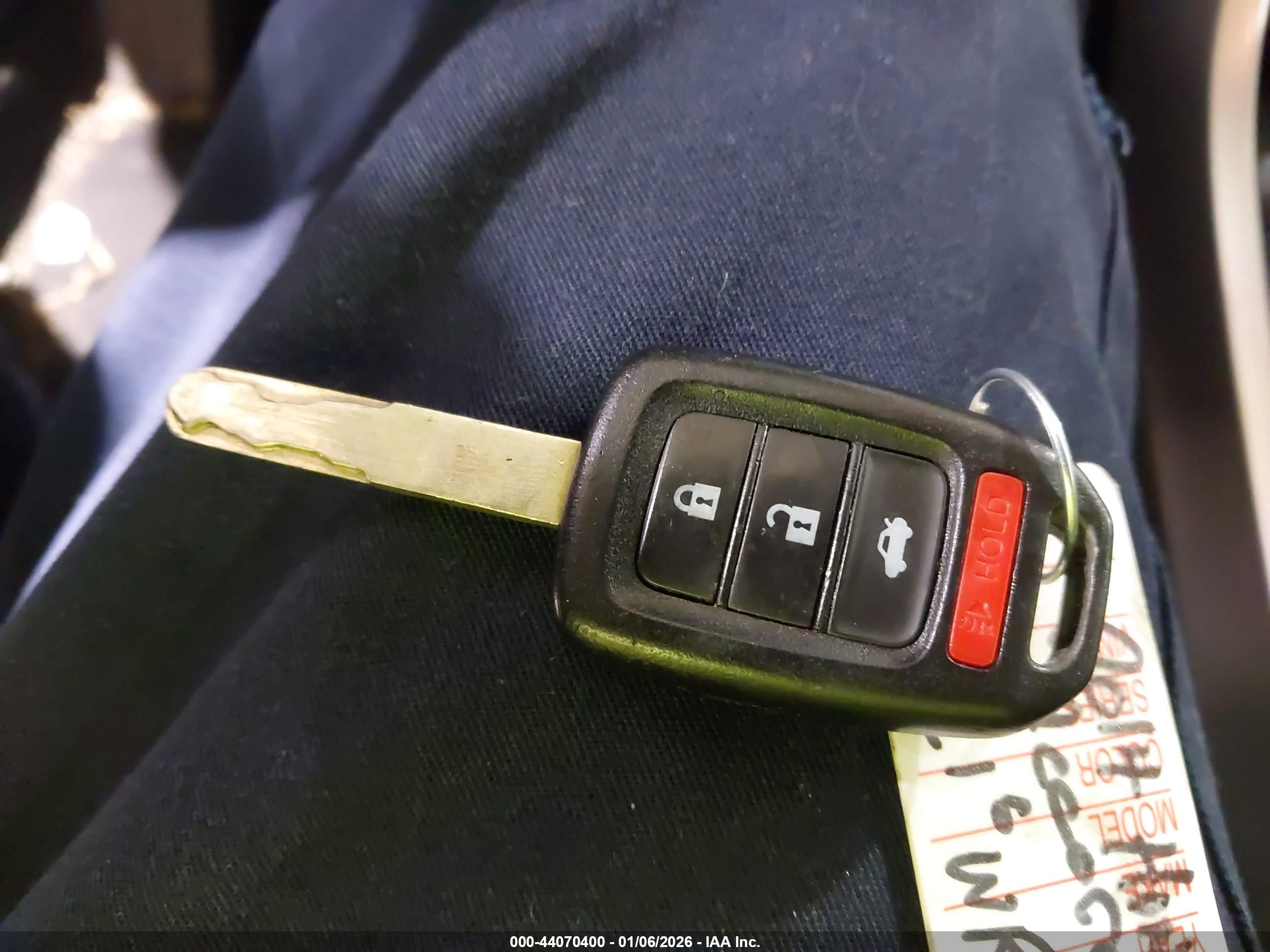 HONDA ACCORD image 11