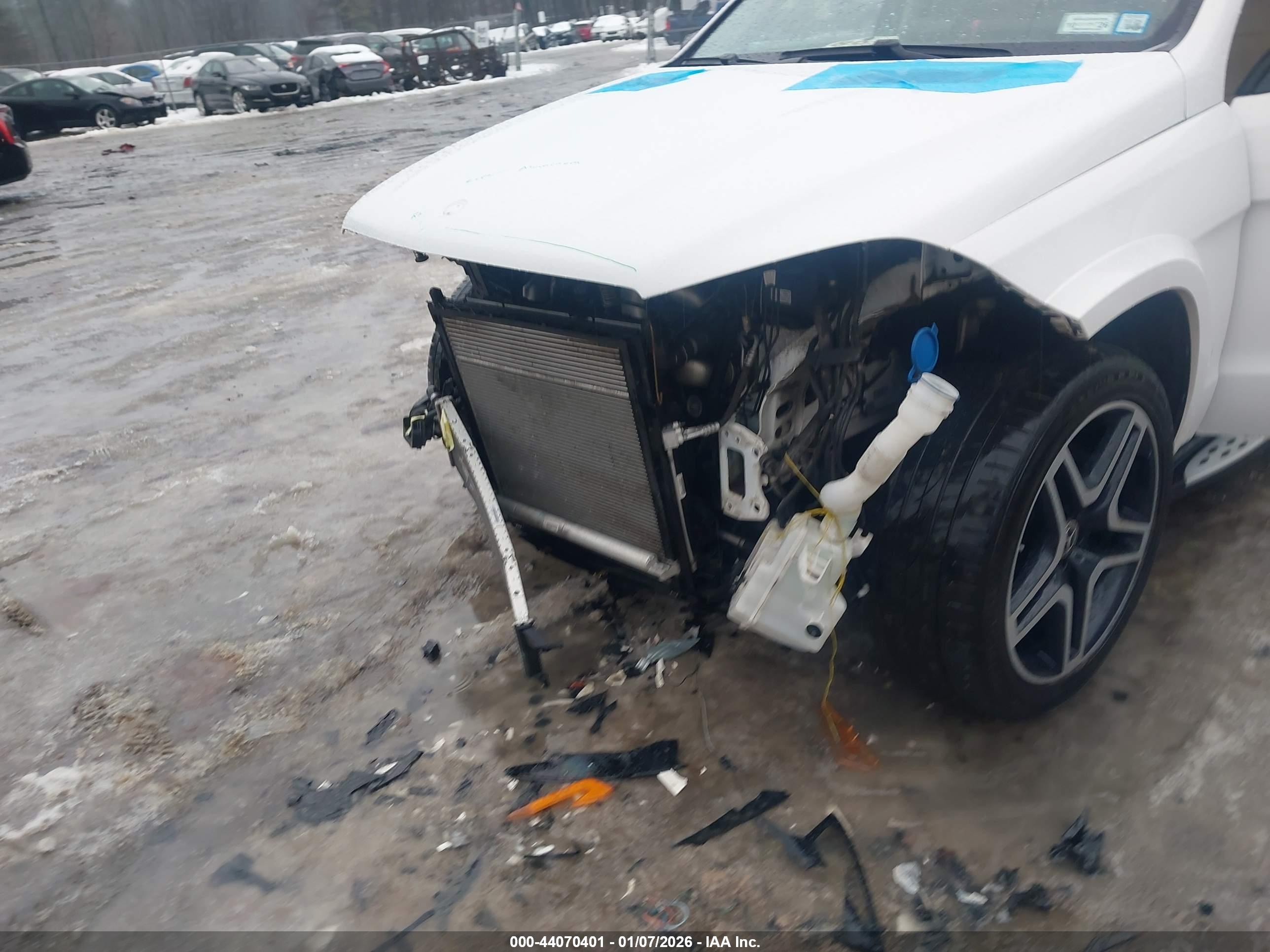 MERCEDES-BENZ GLS image 6